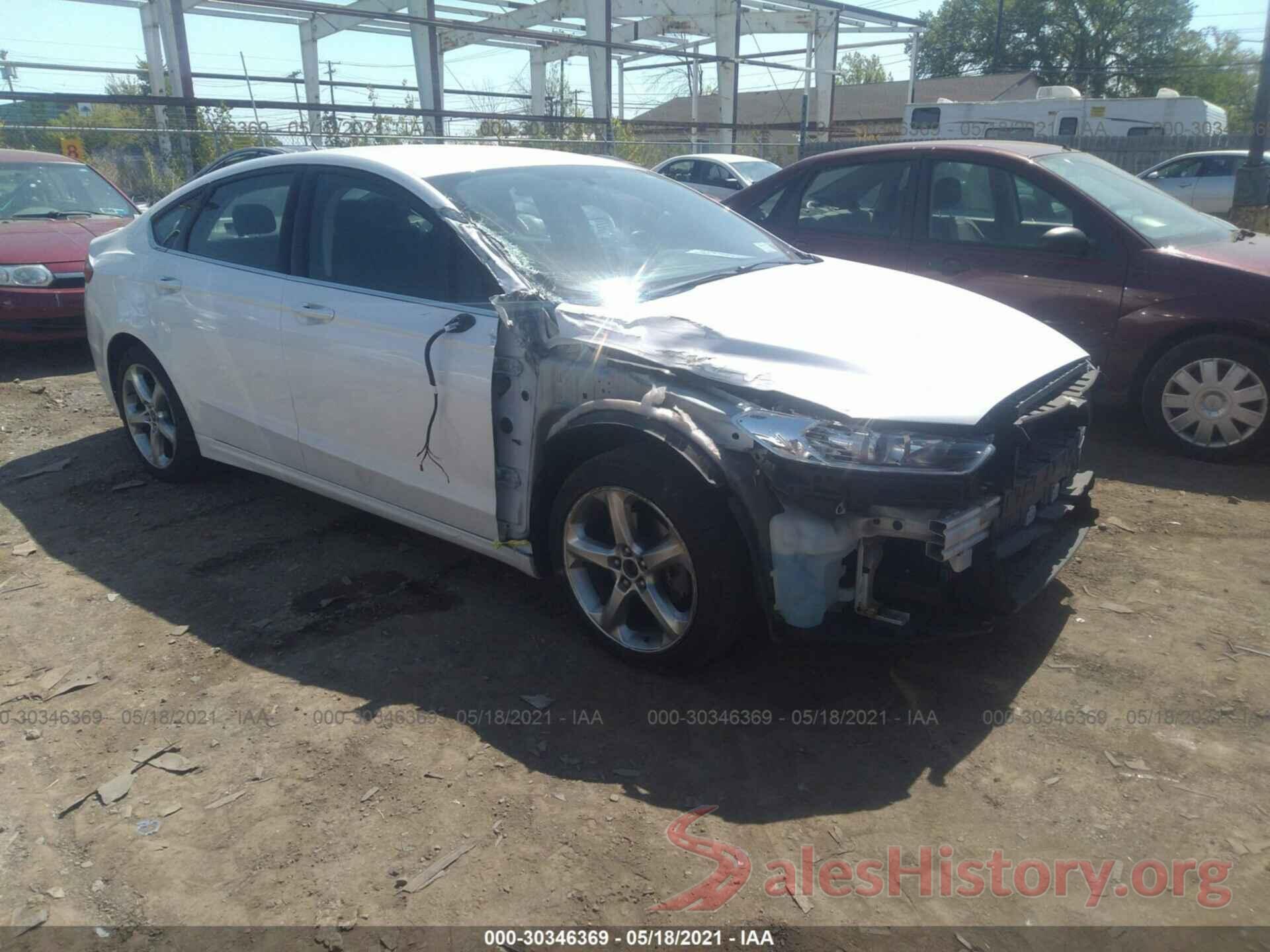 3FA6P0H78GR352721 2016 FORD FUSION