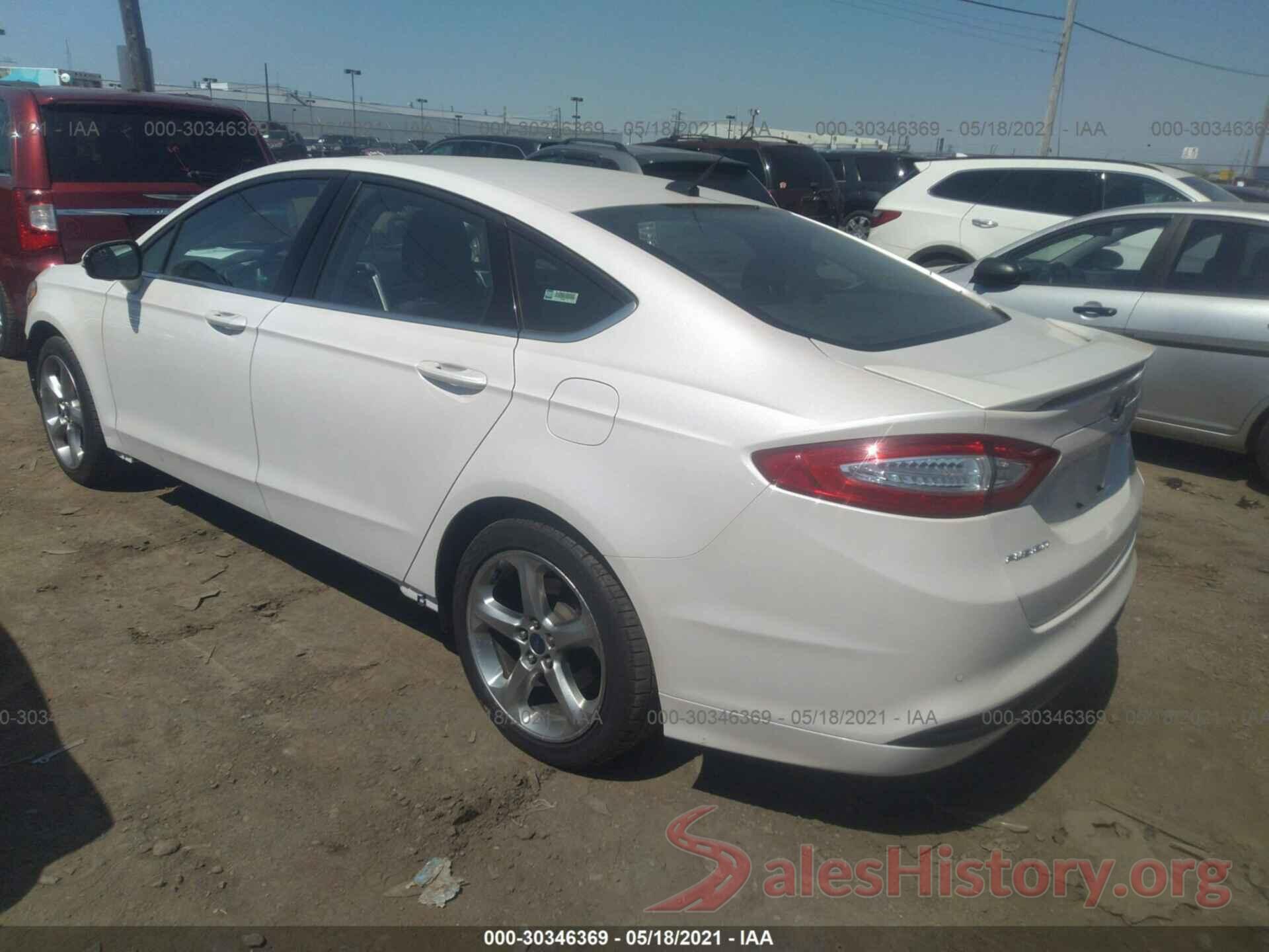 3FA6P0H78GR352721 2016 FORD FUSION