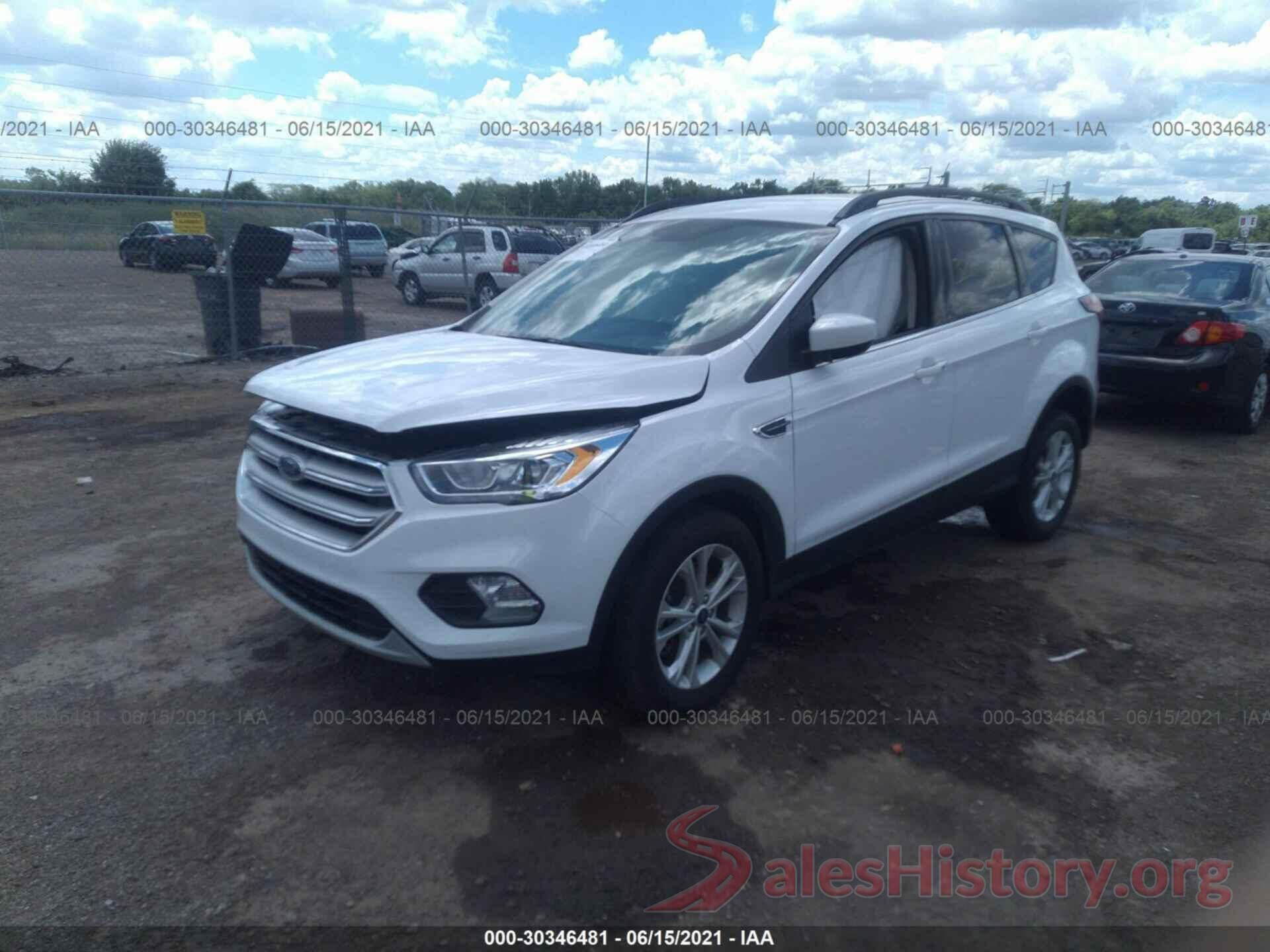 1FMCU9HD1KUB77418 2019 FORD ESCAPE