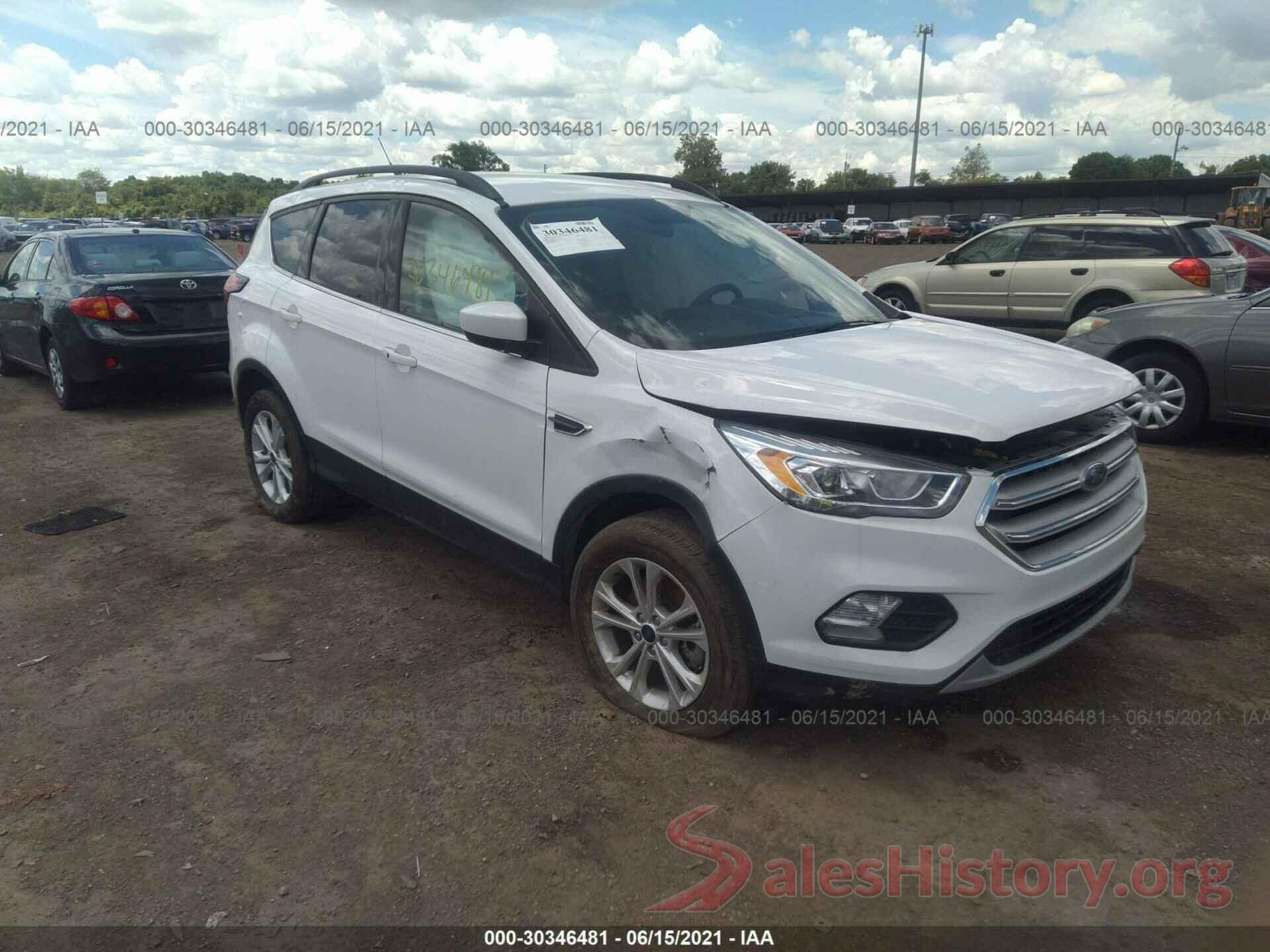 1FMCU9HD1KUB77418 2019 FORD ESCAPE