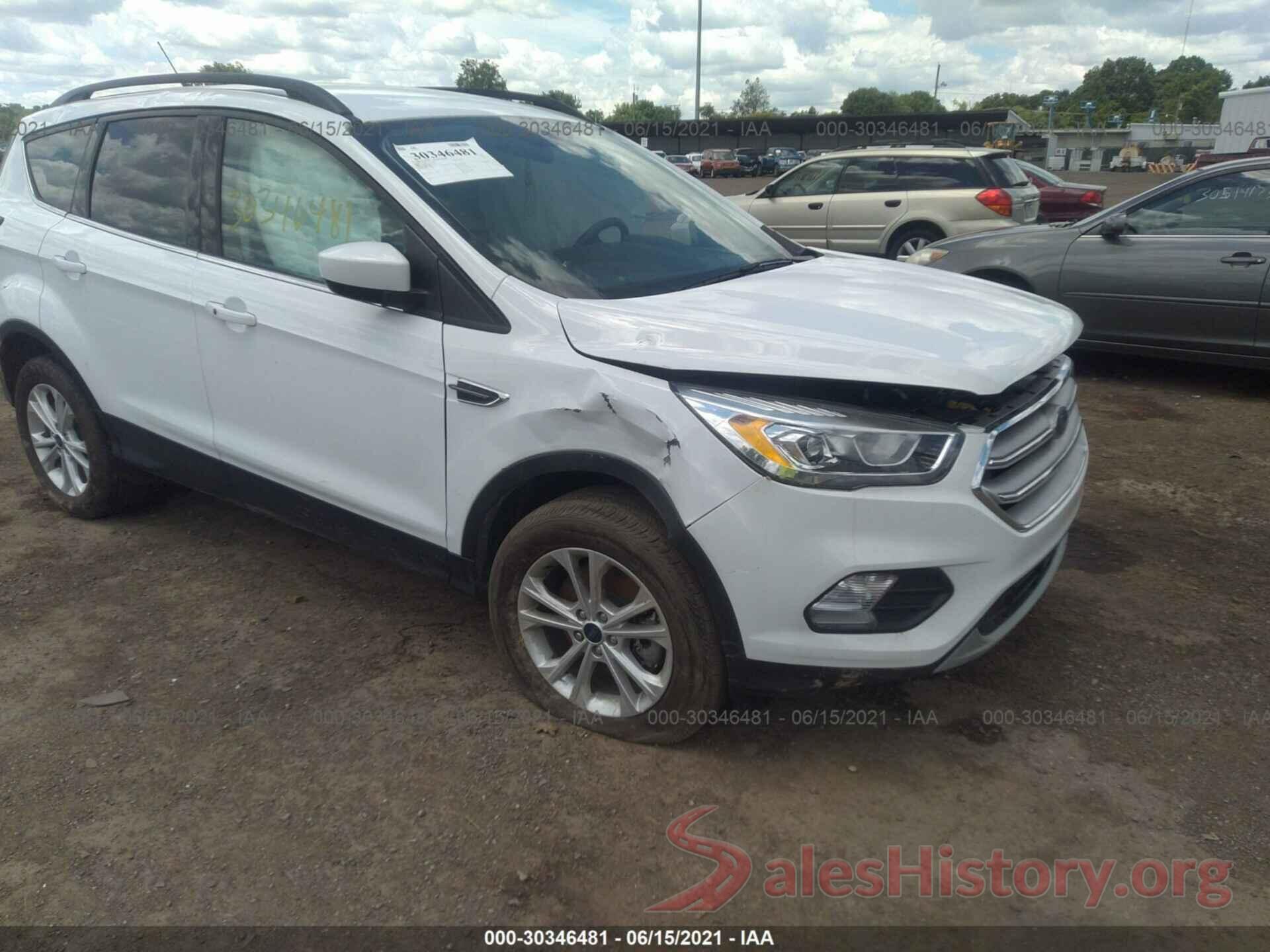 1FMCU9HD1KUB77418 2019 FORD ESCAPE