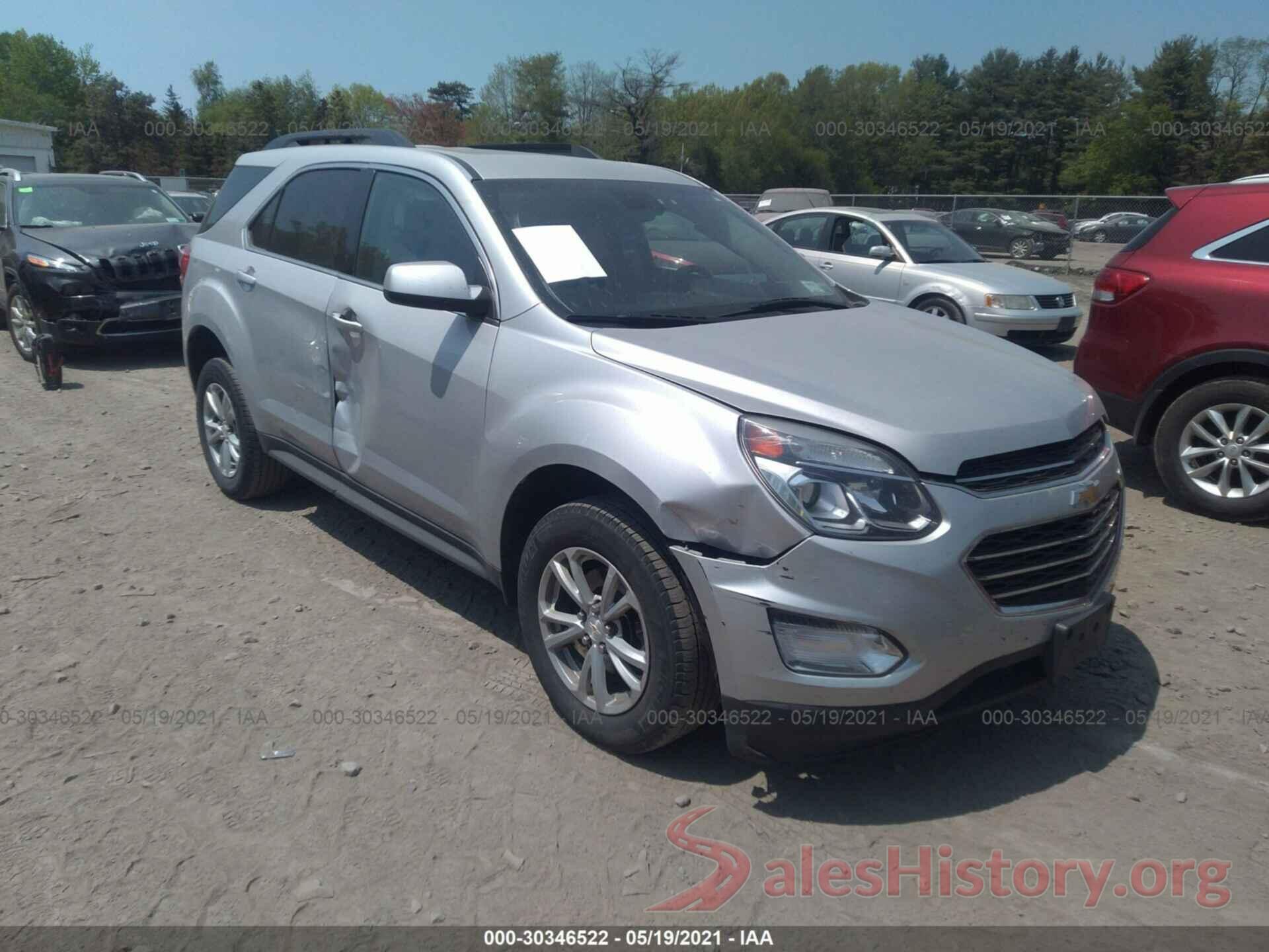 2GNFLFEK4G6193082 2016 CHEVROLET EQUINOX