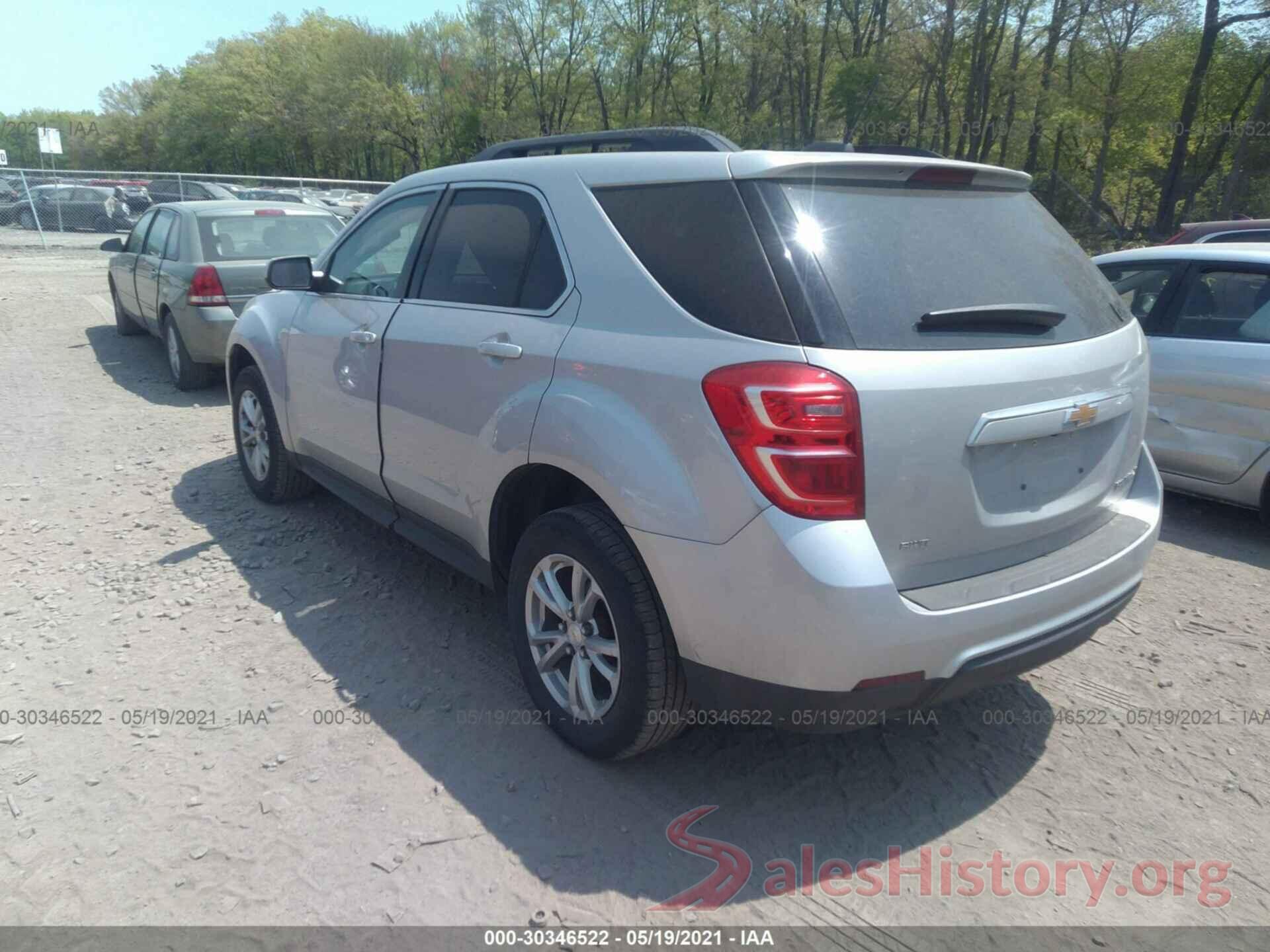 2GNFLFEK4G6193082 2016 CHEVROLET EQUINOX