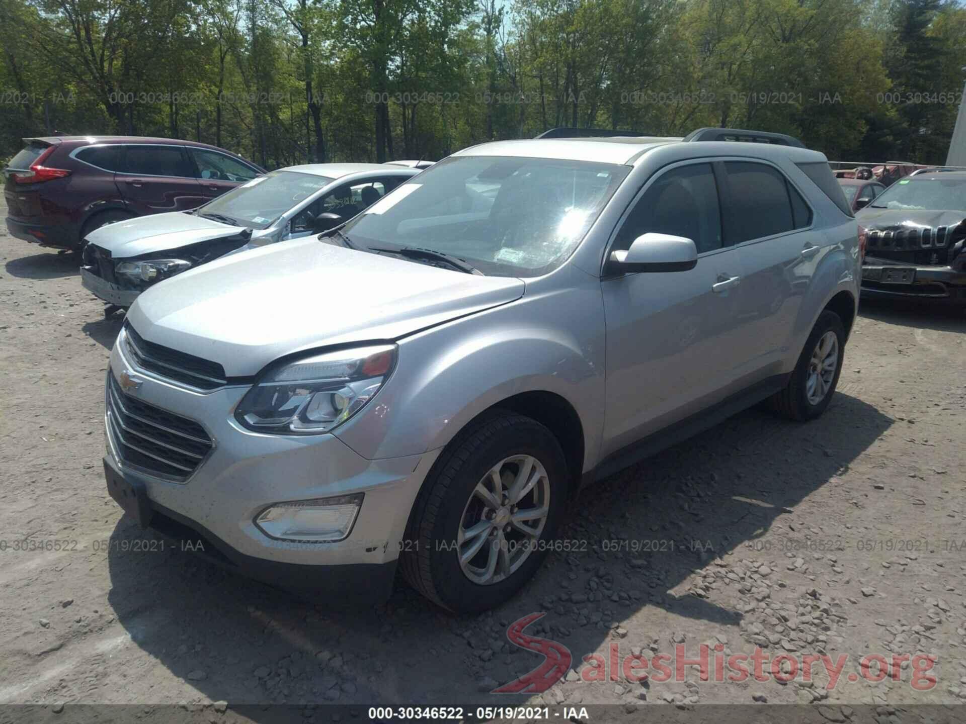 2GNFLFEK4G6193082 2016 CHEVROLET EQUINOX