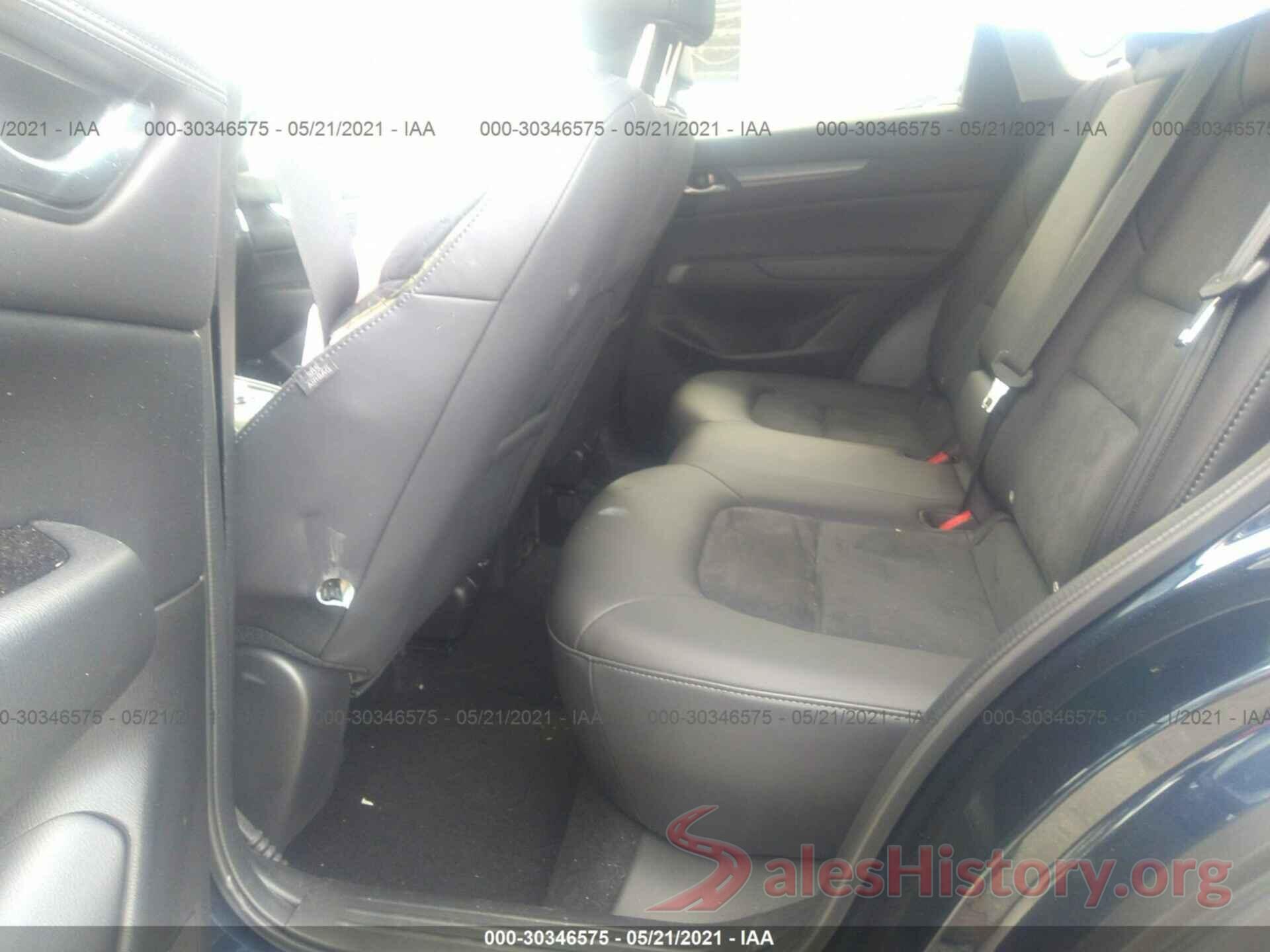 JM3KFACM7K0670960 2019 MAZDA CX-5