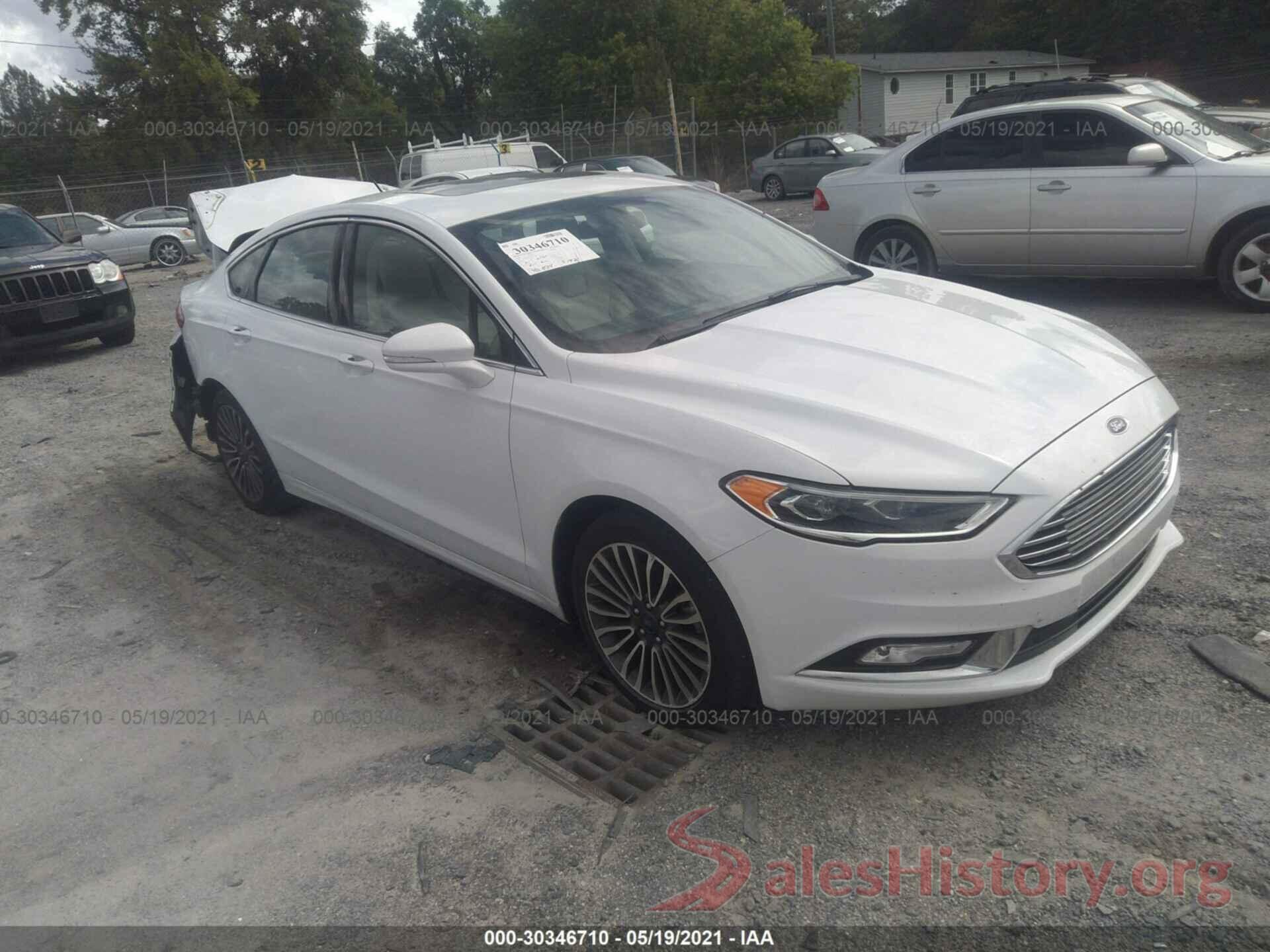 3FA6P0D94JR151249 2018 FORD FUSION