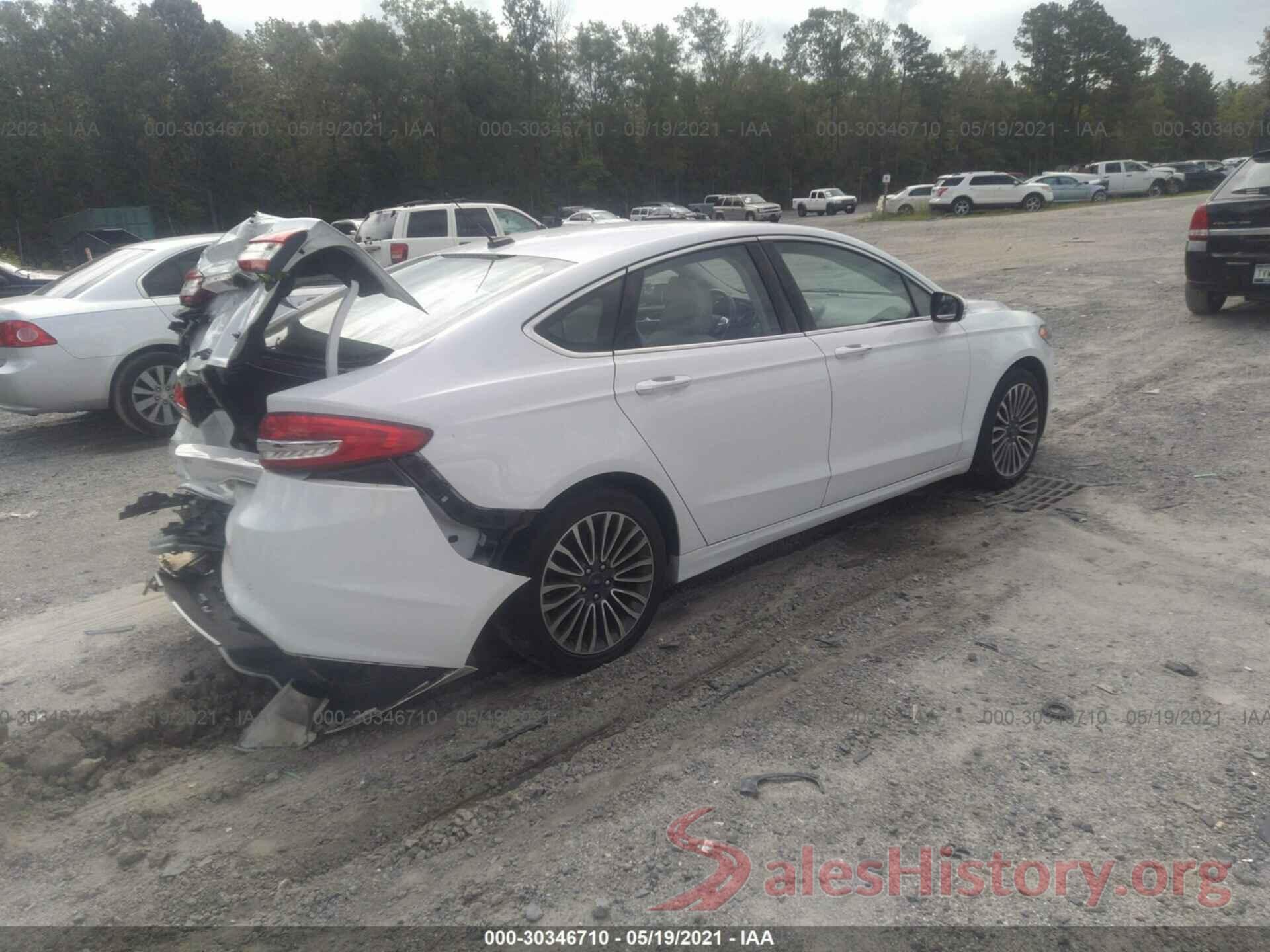 3FA6P0D94JR151249 2018 FORD FUSION