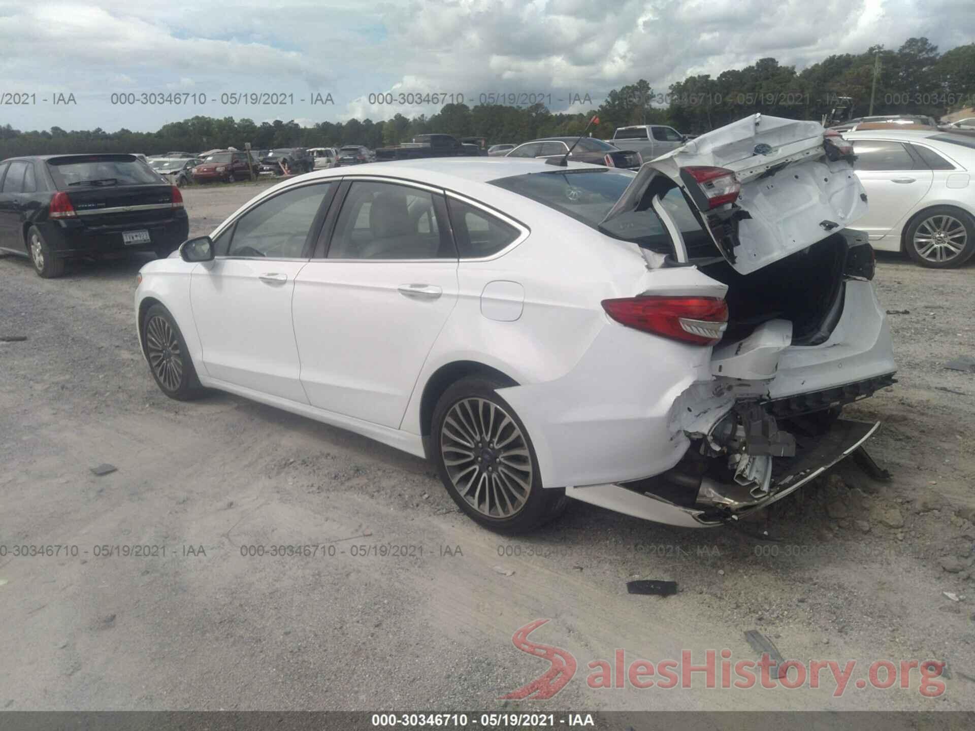 3FA6P0D94JR151249 2018 FORD FUSION