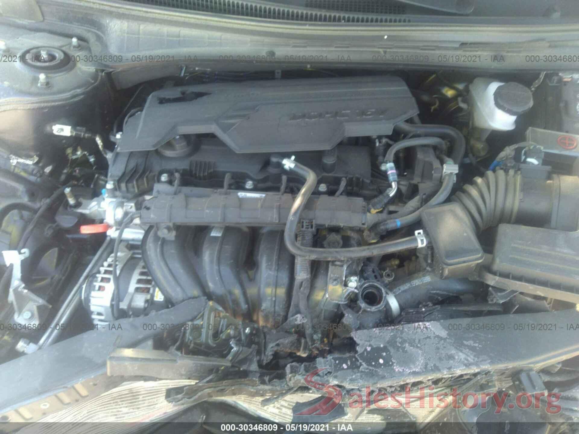 5NPLM4AG2MH014141 2021 HYUNDAI ELANTRA