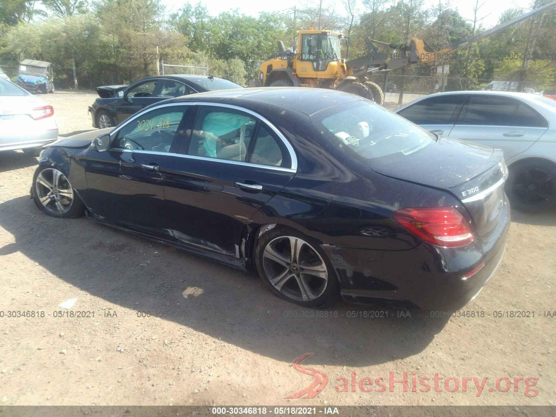 WDDZF4KB0KA637226 2019 MERCEDES-BENZ E-CLASS