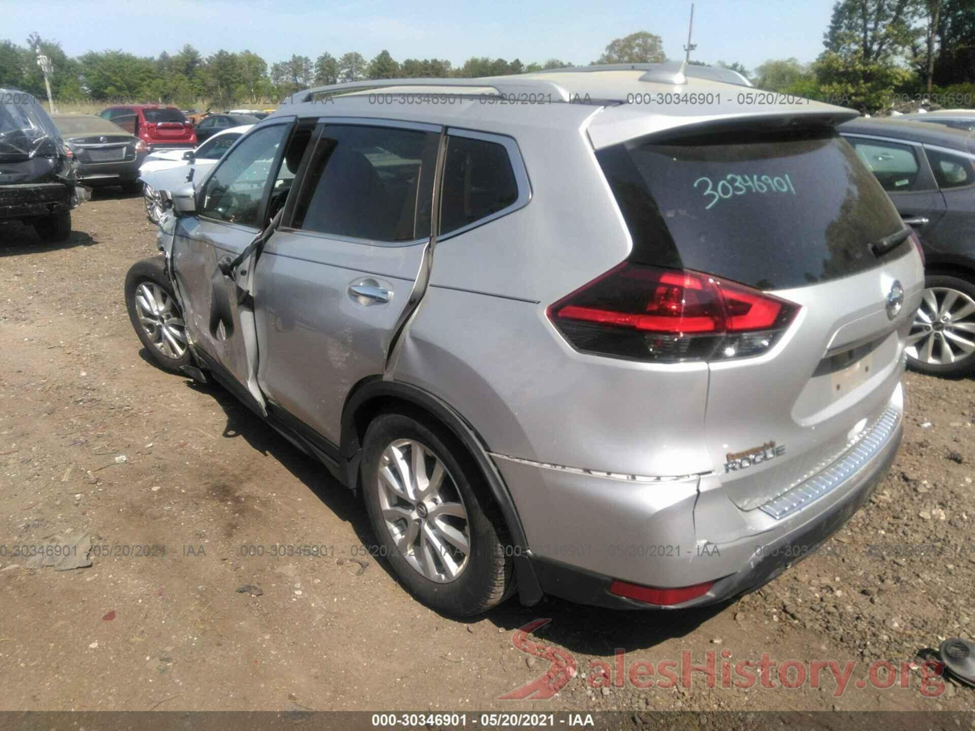 KNMAT2MV5JP615973 2018 NISSAN ROGUE