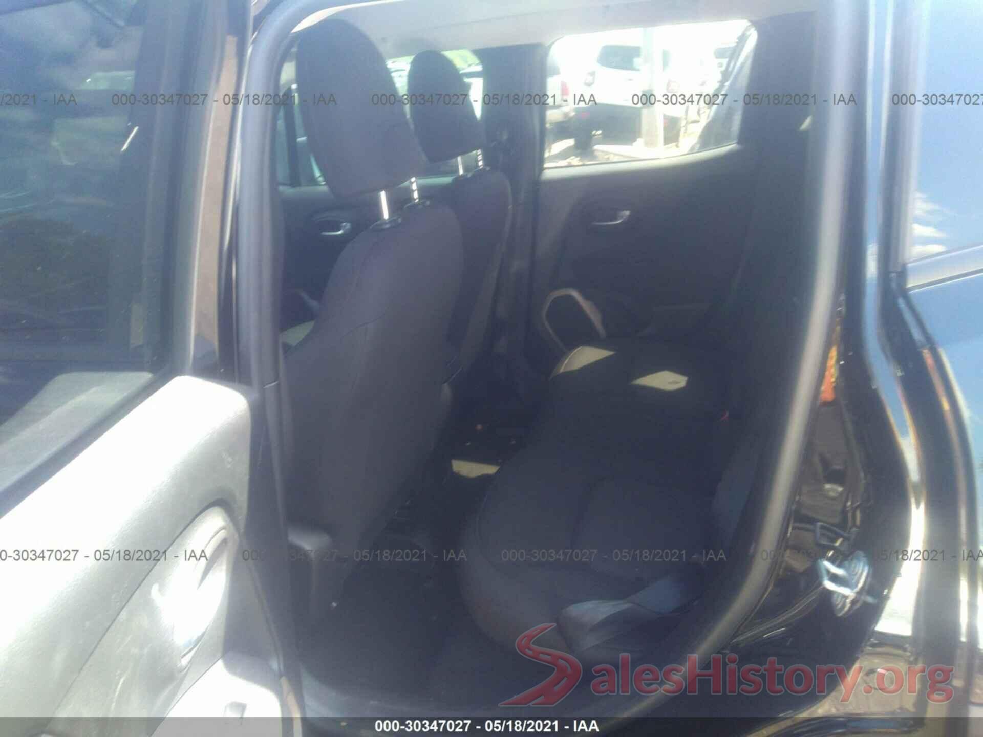 ZACCJBAB9HPG42051 2017 JEEP RENEGADE