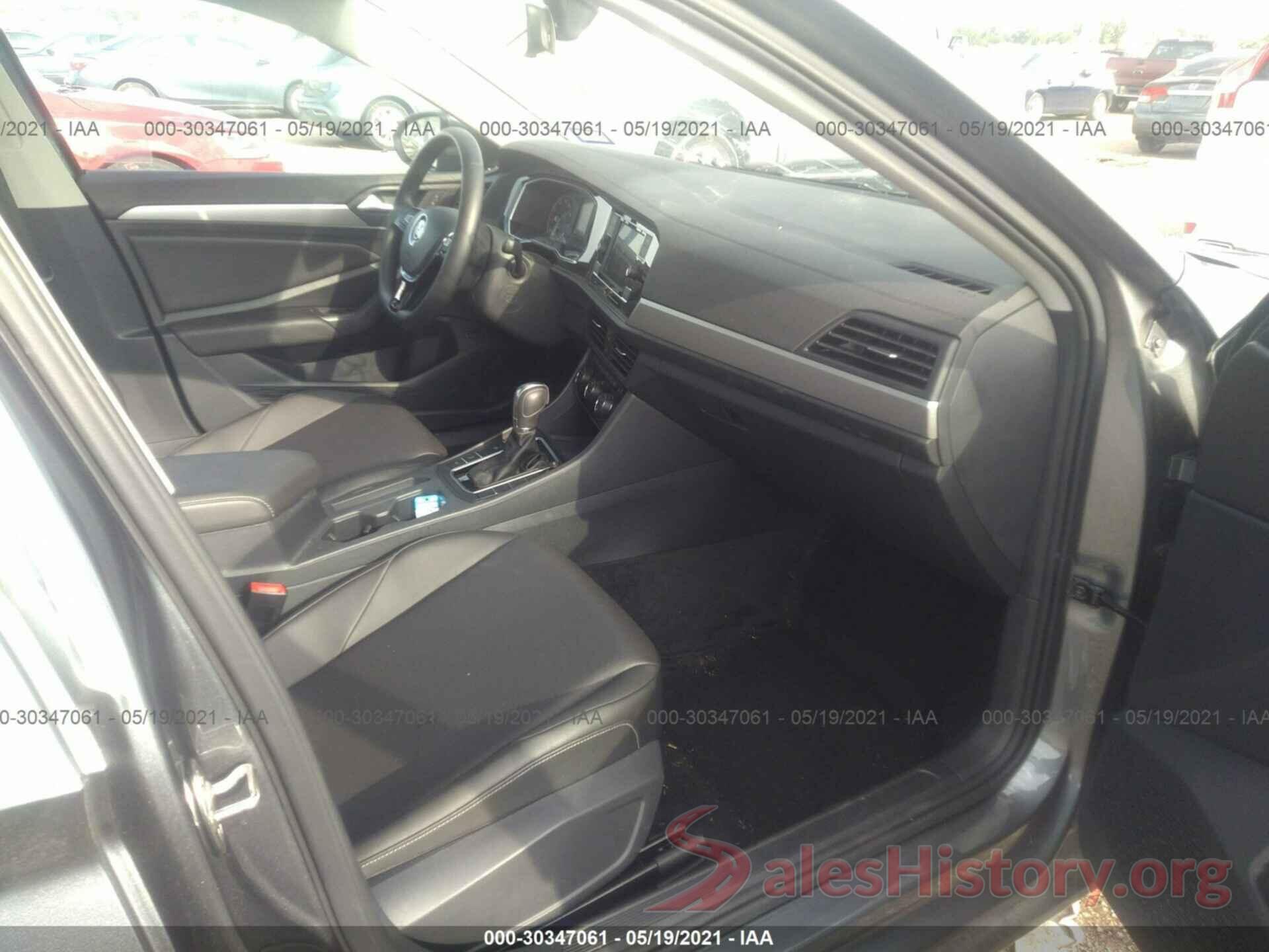 3VWCB7BUXKM272729 2019 VOLKSWAGEN JETTA