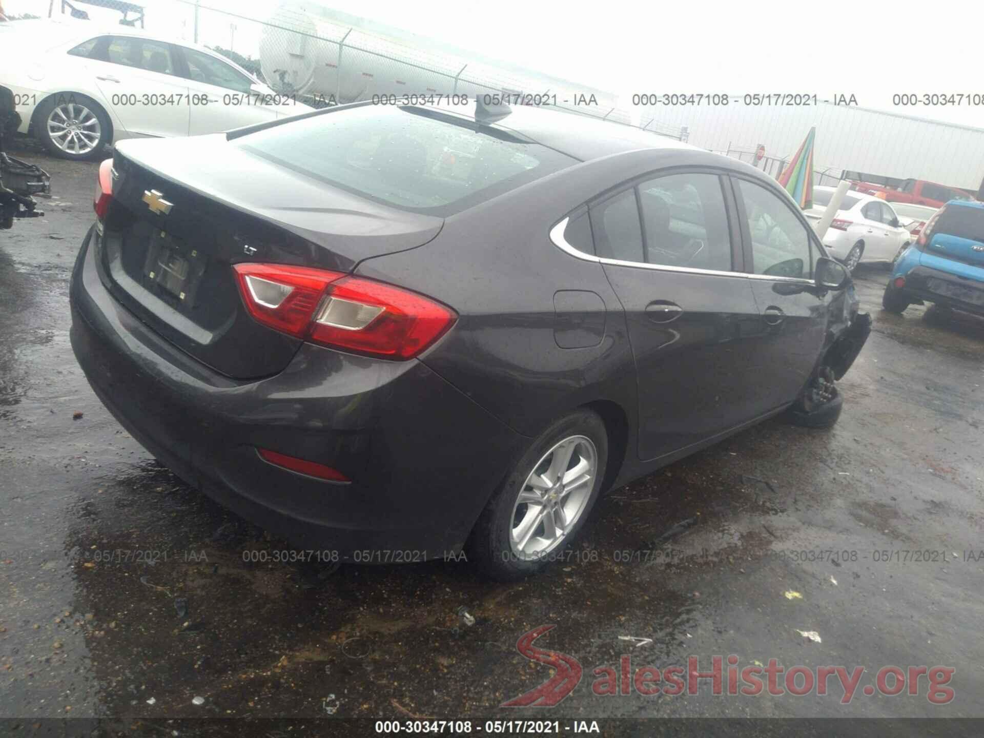 1G1BE5SM9H7160686 2017 CHEVROLET CRUZE