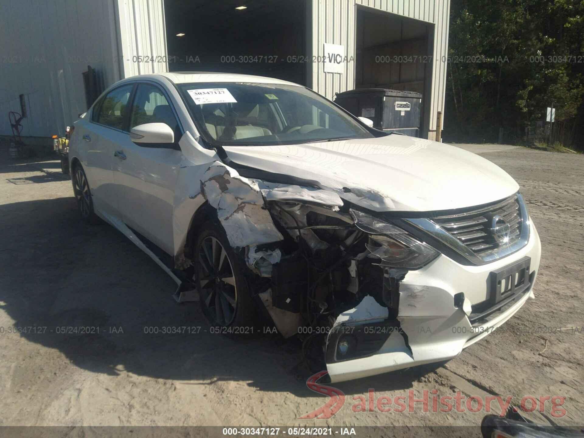 1N4AL3AP9GC247881 2016 NISSAN ALTIMA