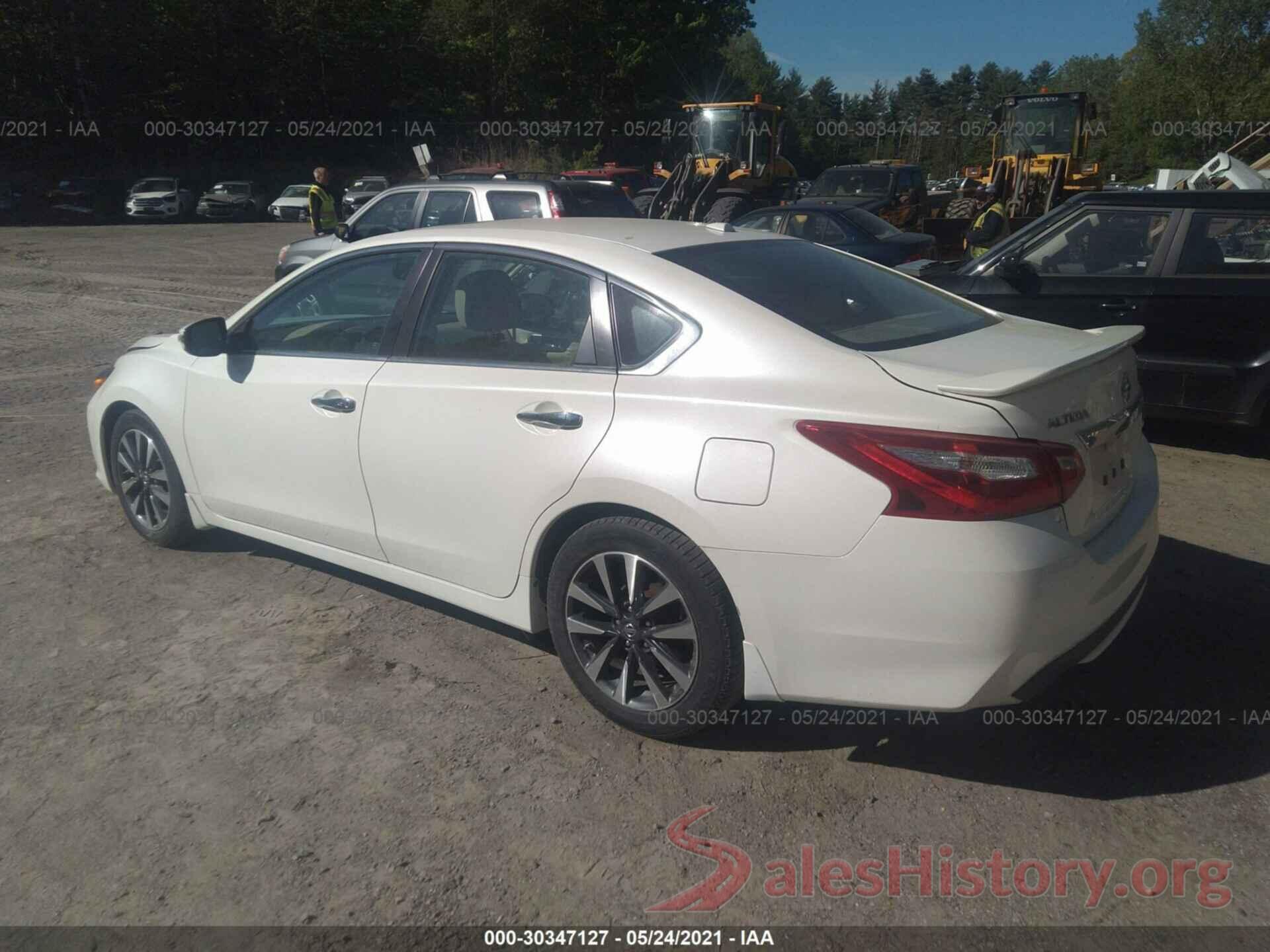 1N4AL3AP9GC247881 2016 NISSAN ALTIMA