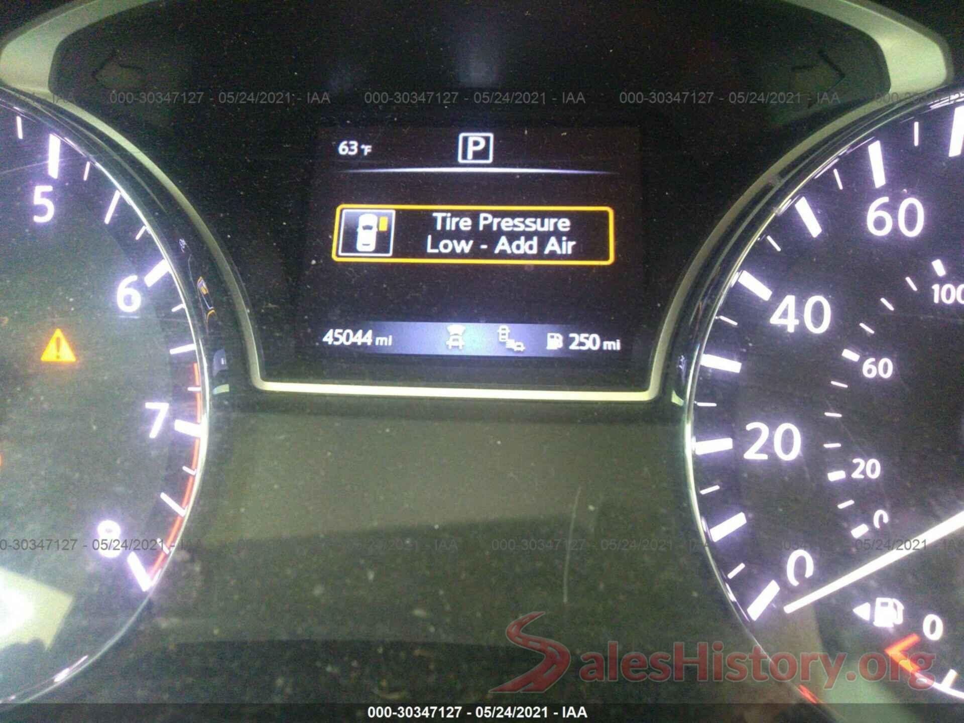 1N4AL3AP9GC247881 2016 NISSAN ALTIMA