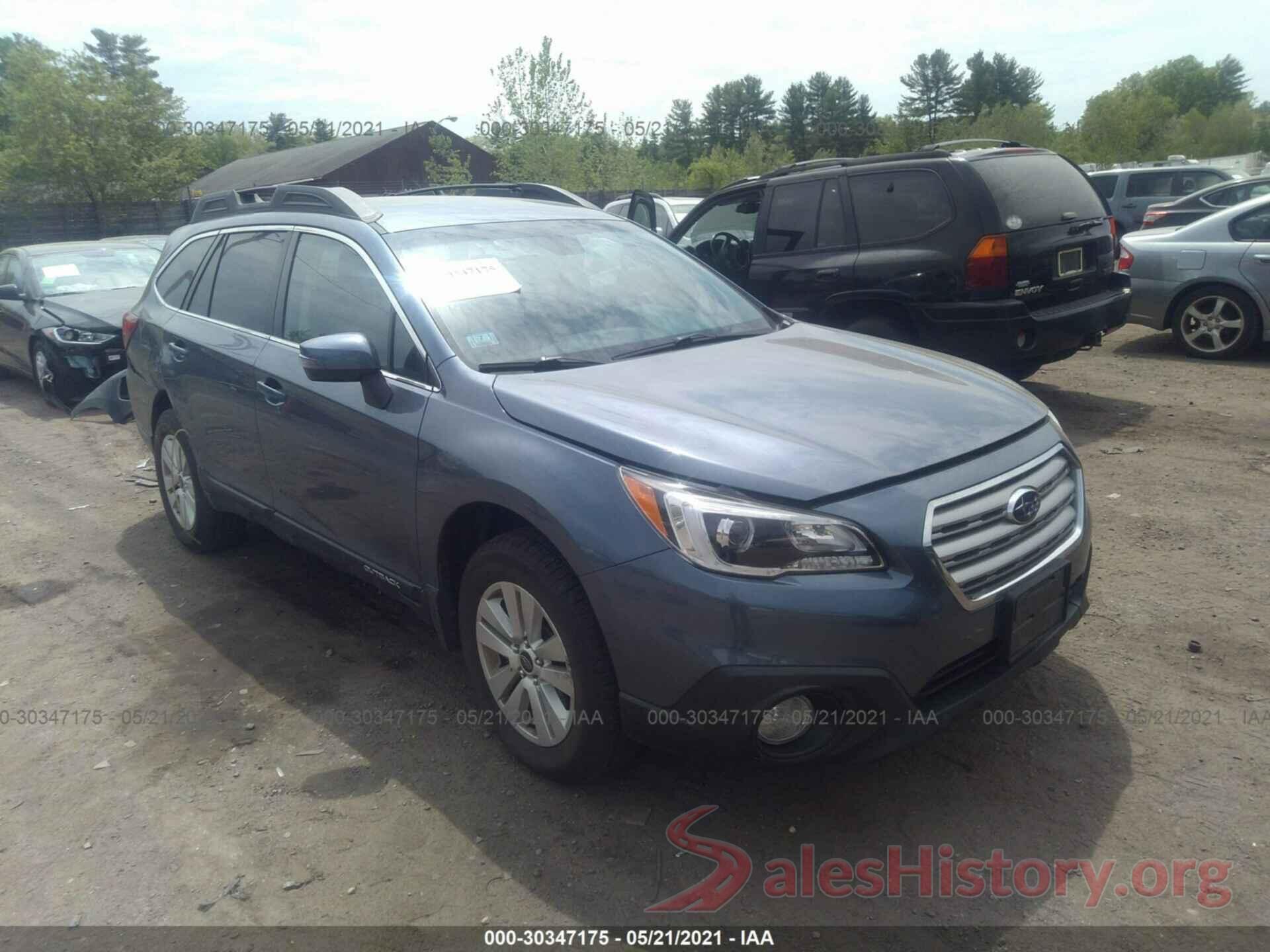 4S4BSAFC9H3347293 2017 SUBARU OUTBACK