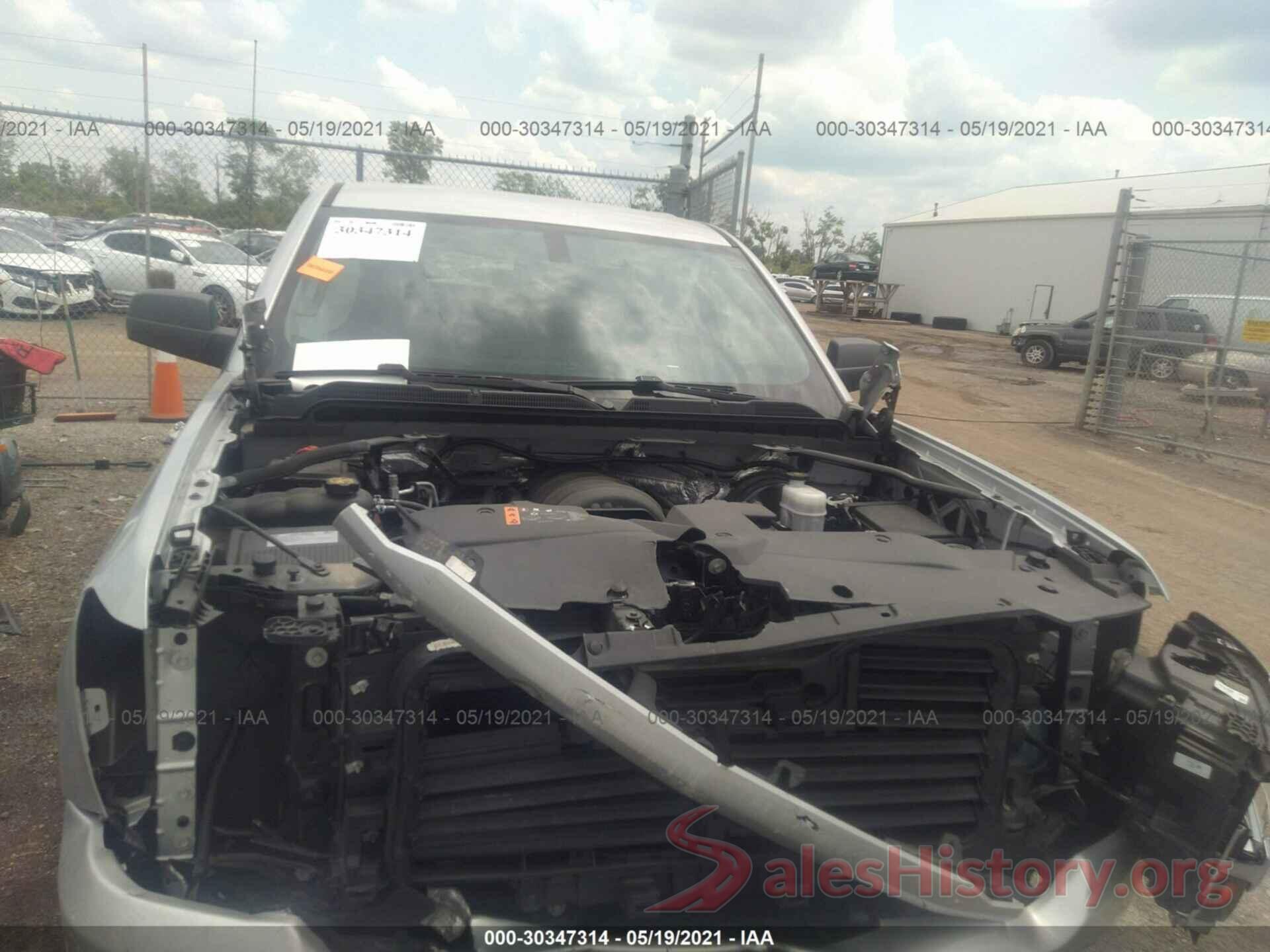 1GCVKPEC6HZ382456 2017 CHEVROLET SILVERADO 1500