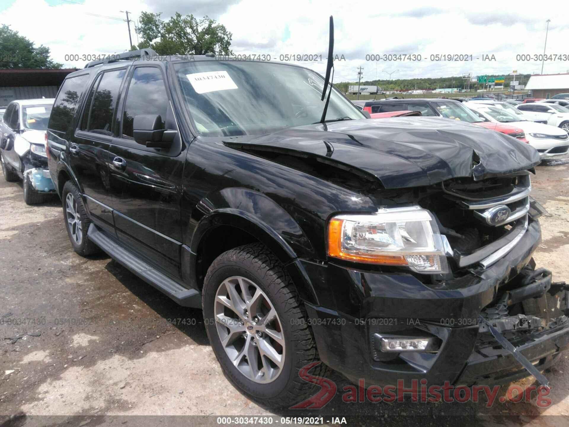 1FMJU1HT9GEF18291 2016 FORD EXPEDITION