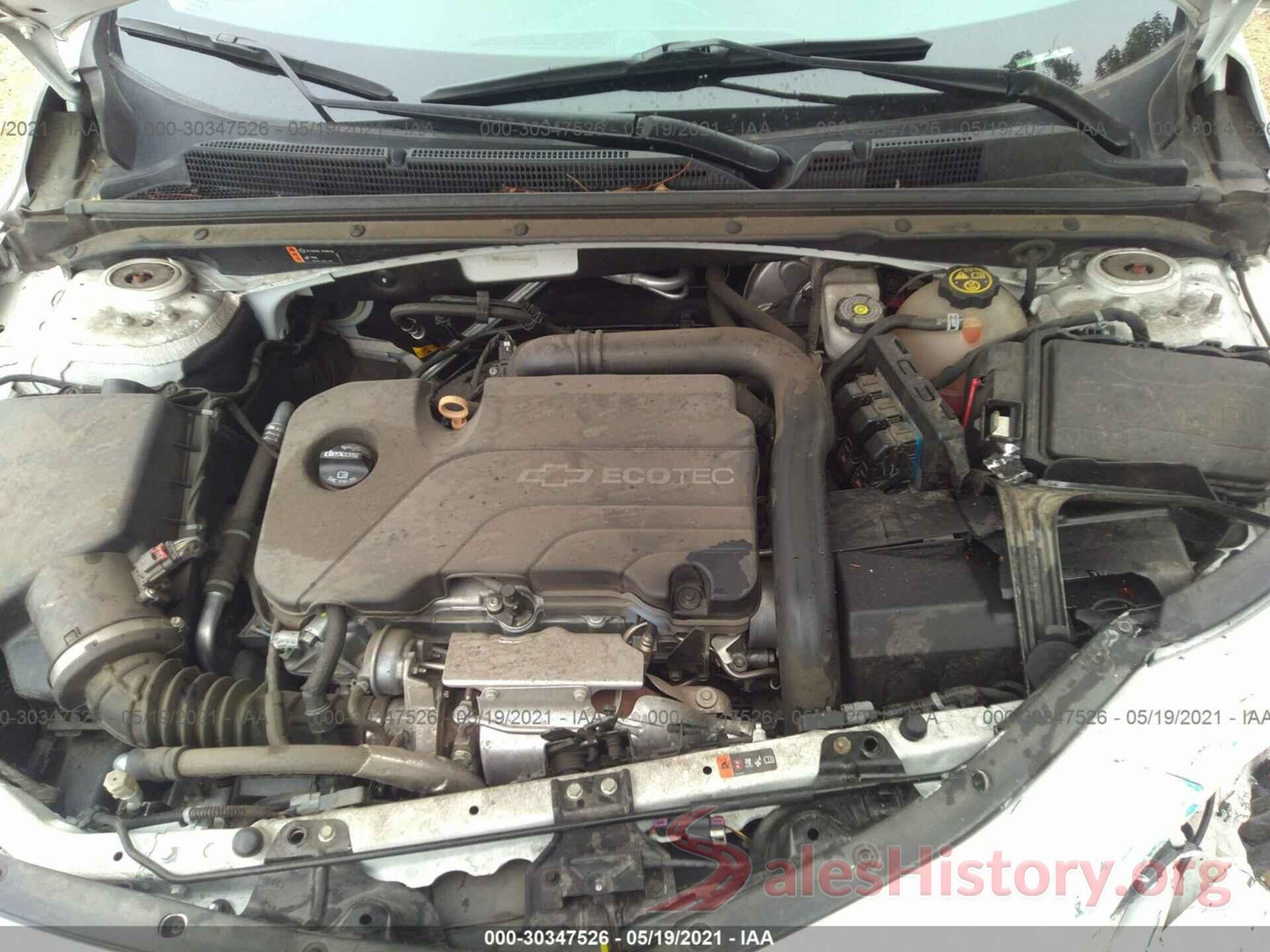 1G1ZB5ST3HF194420 2017 CHEVROLET MALIBU