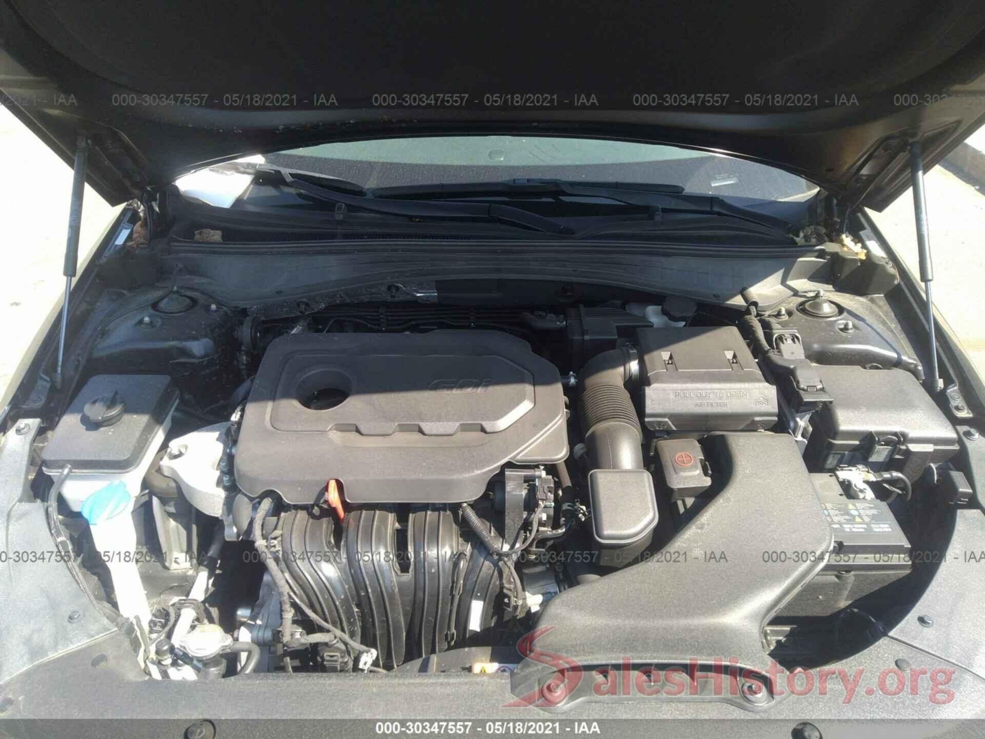 5XXGT4L38JG236334 2018 KIA OPTIMA