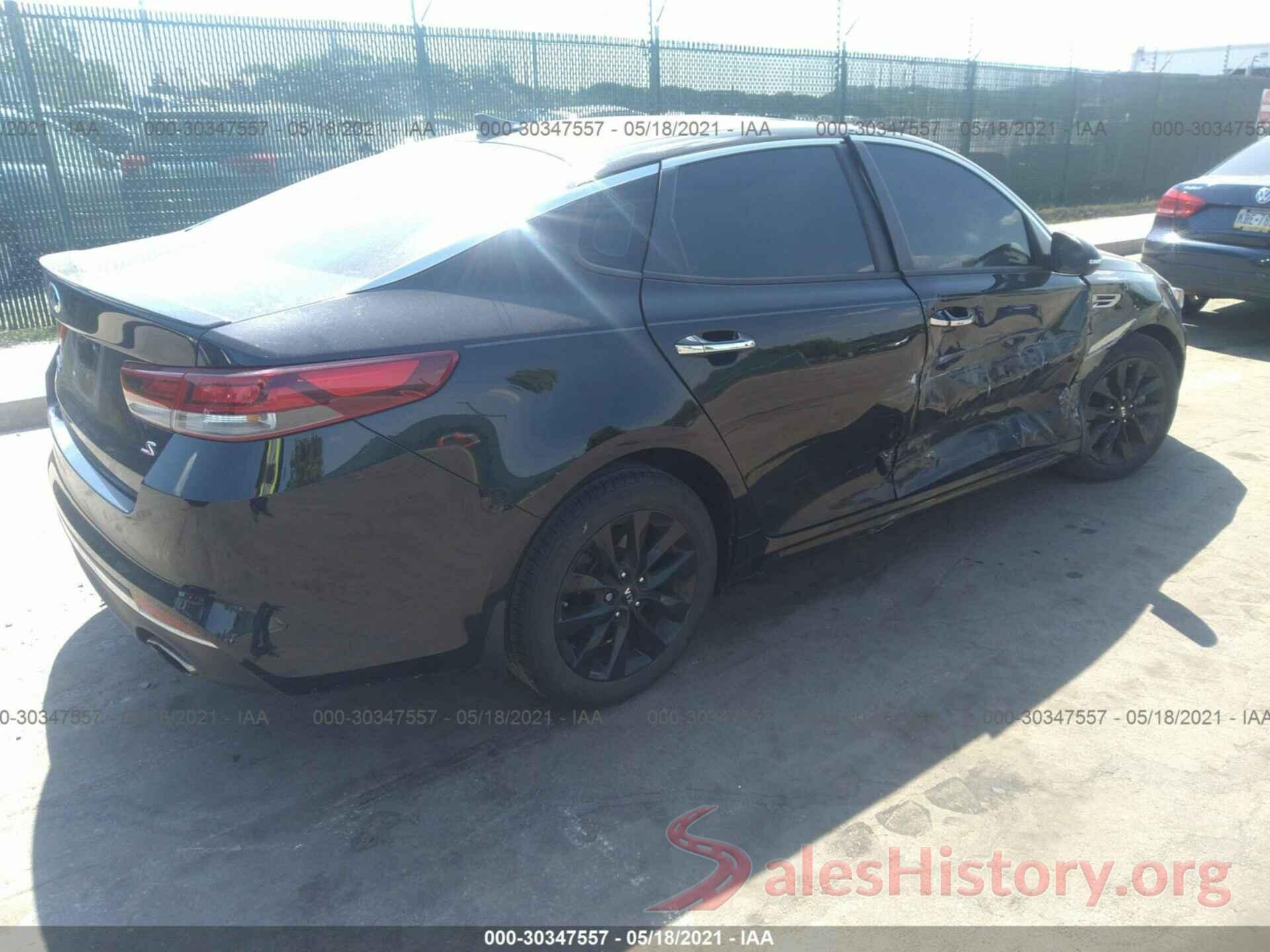 5XXGT4L38JG236334 2018 KIA OPTIMA