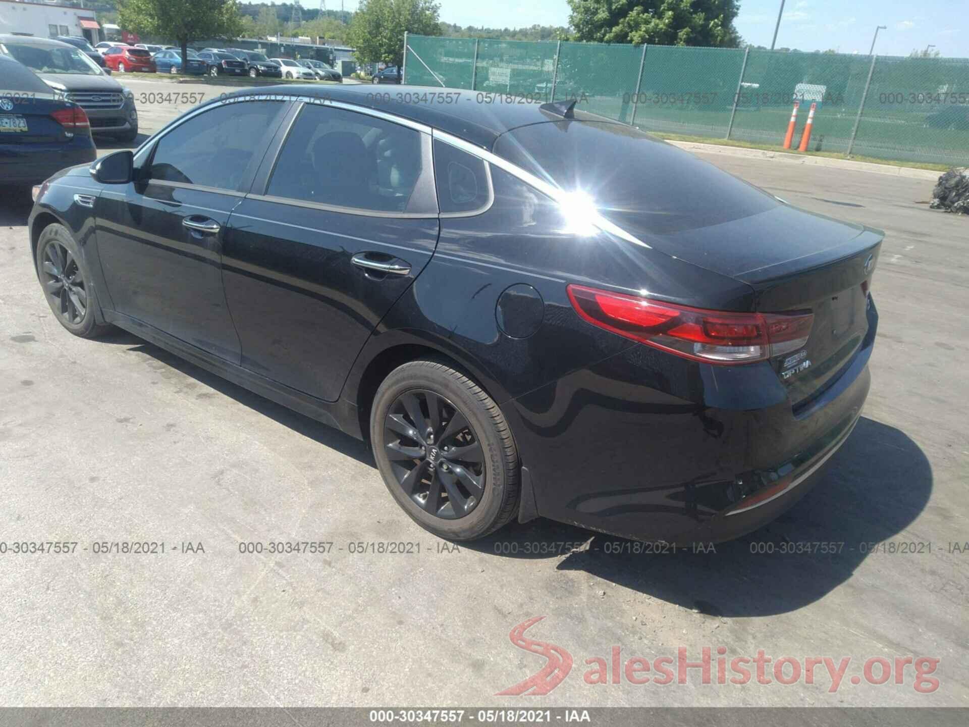 5XXGT4L38JG236334 2018 KIA OPTIMA