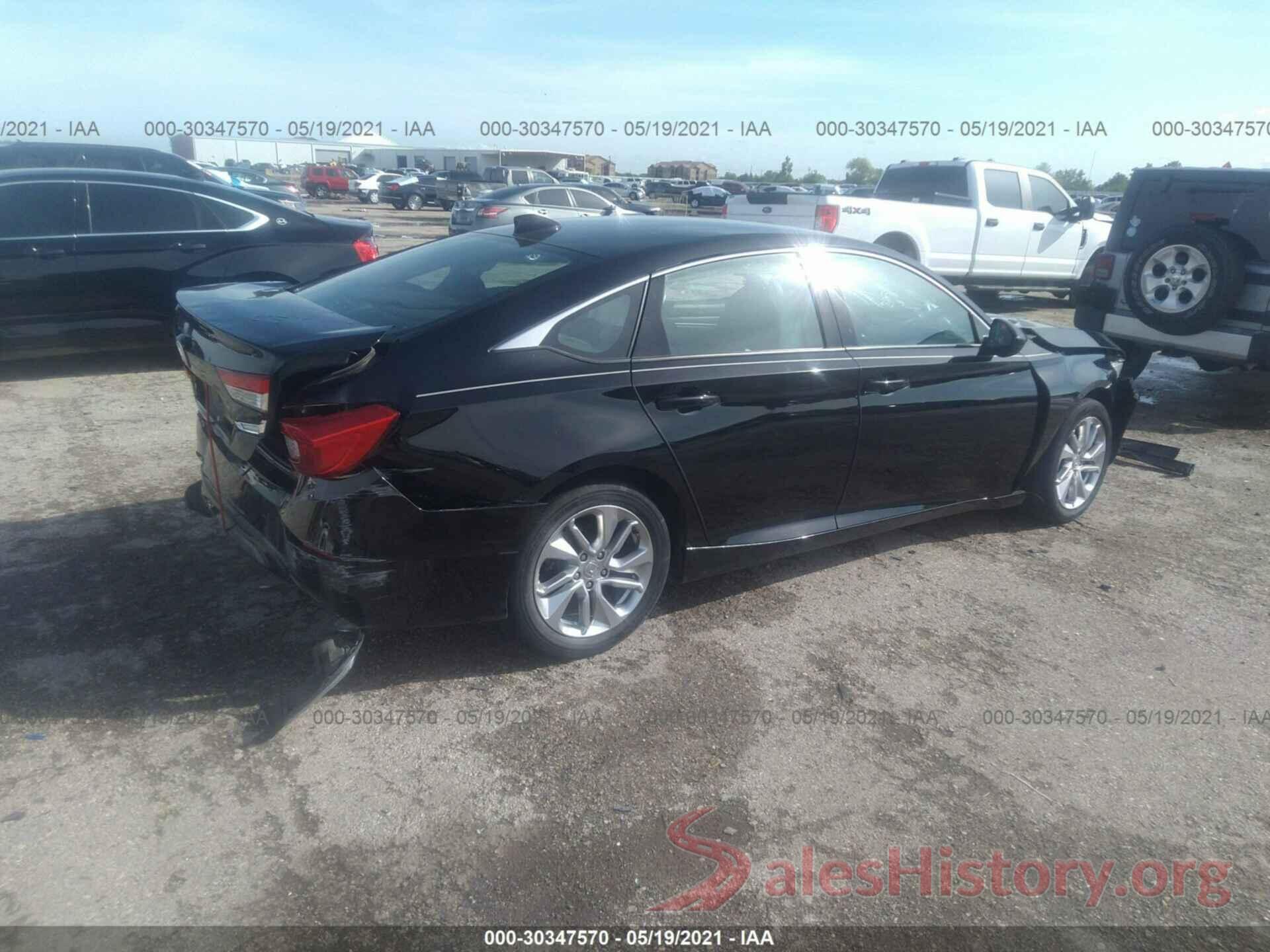 1HGCV1F18JA246523 2018 HONDA ACCORD SEDAN