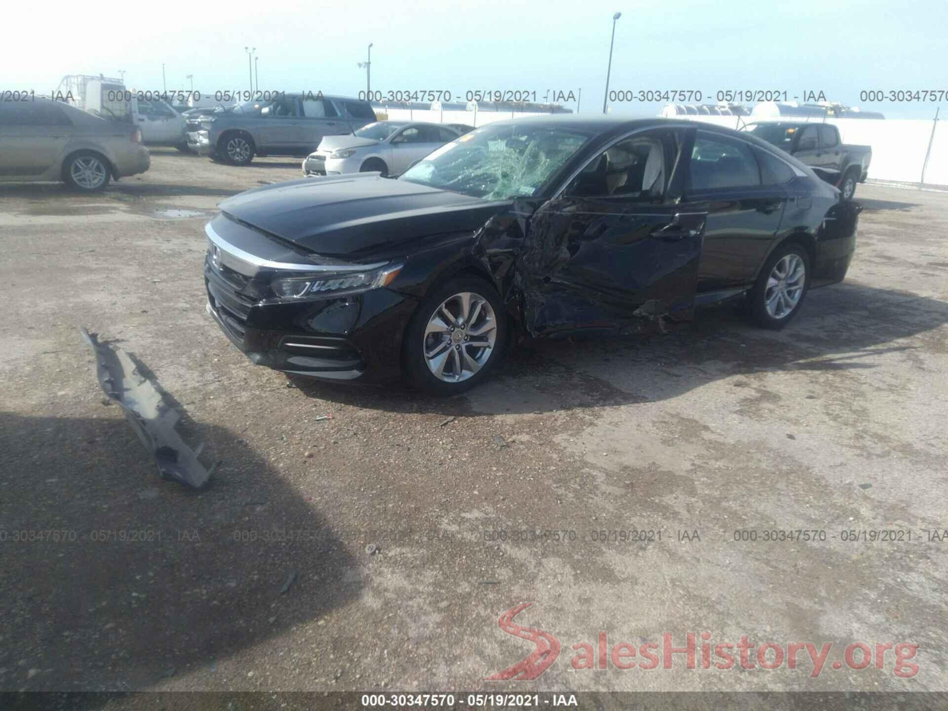 1HGCV1F18JA246523 2018 HONDA ACCORD SEDAN