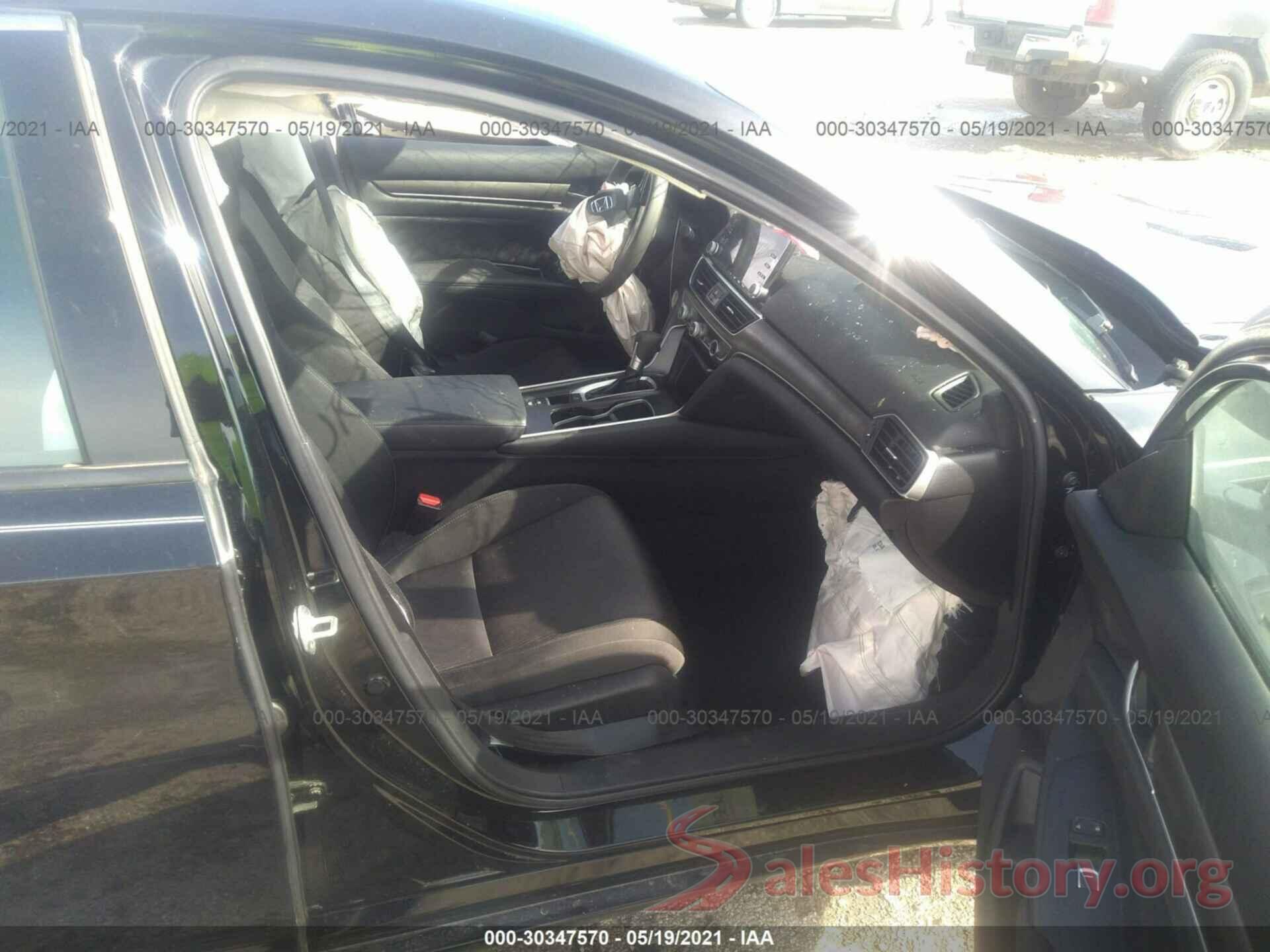 1HGCV1F18JA246523 2018 HONDA ACCORD SEDAN