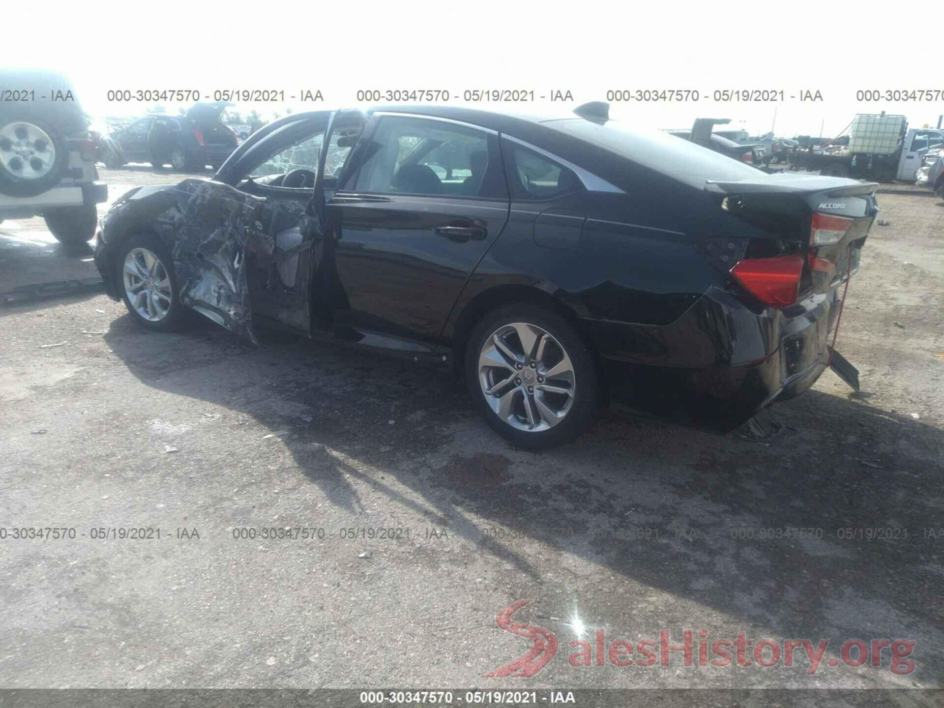 1HGCV1F18JA246523 2018 HONDA ACCORD SEDAN