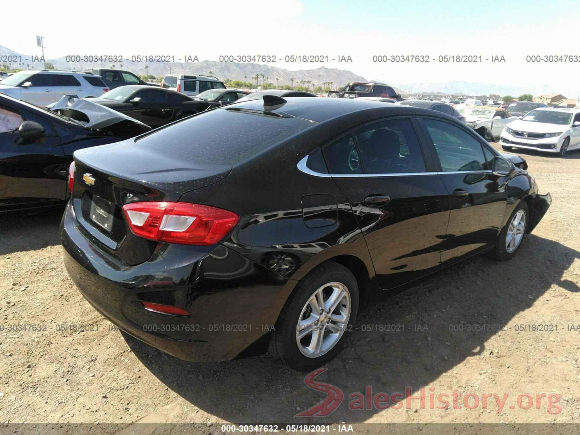 1G1BE5SM3G7300570 2016 CHEVROLET CRUZE