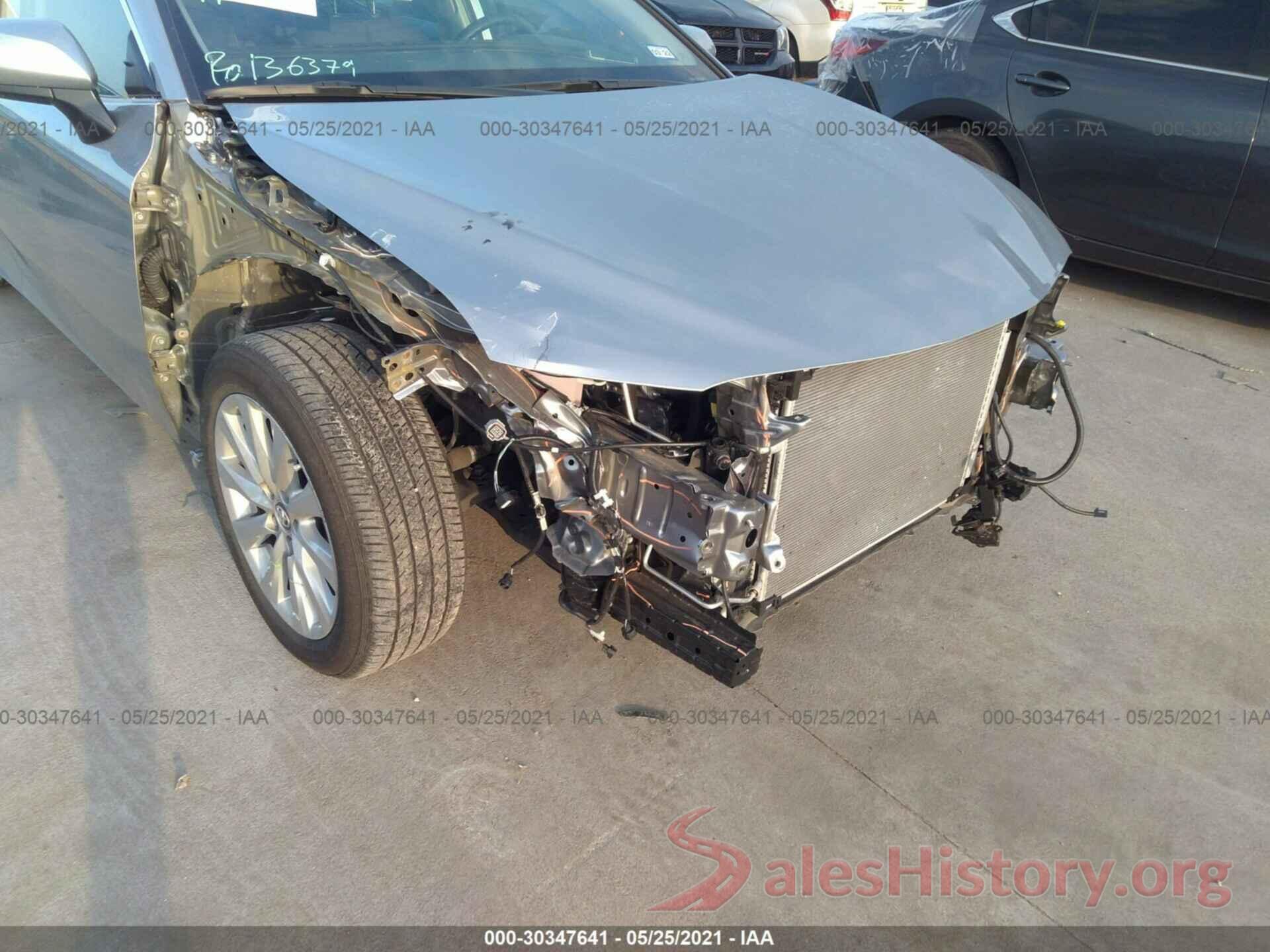 4T1C11AK3LU857907 2020 TOYOTA CAMRY