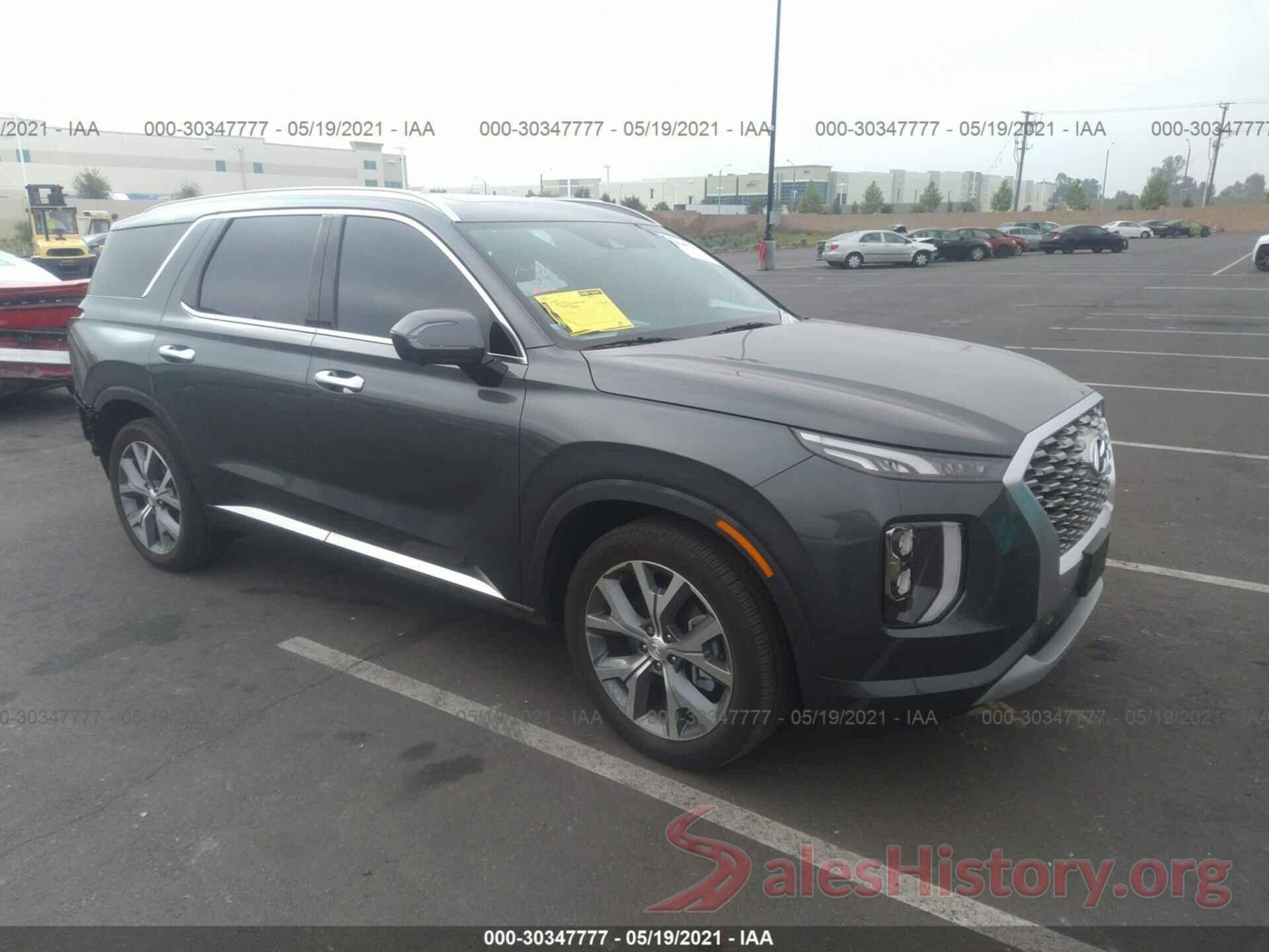 KM8R54HE4MU208344 2021 HYUNDAI PALISADE