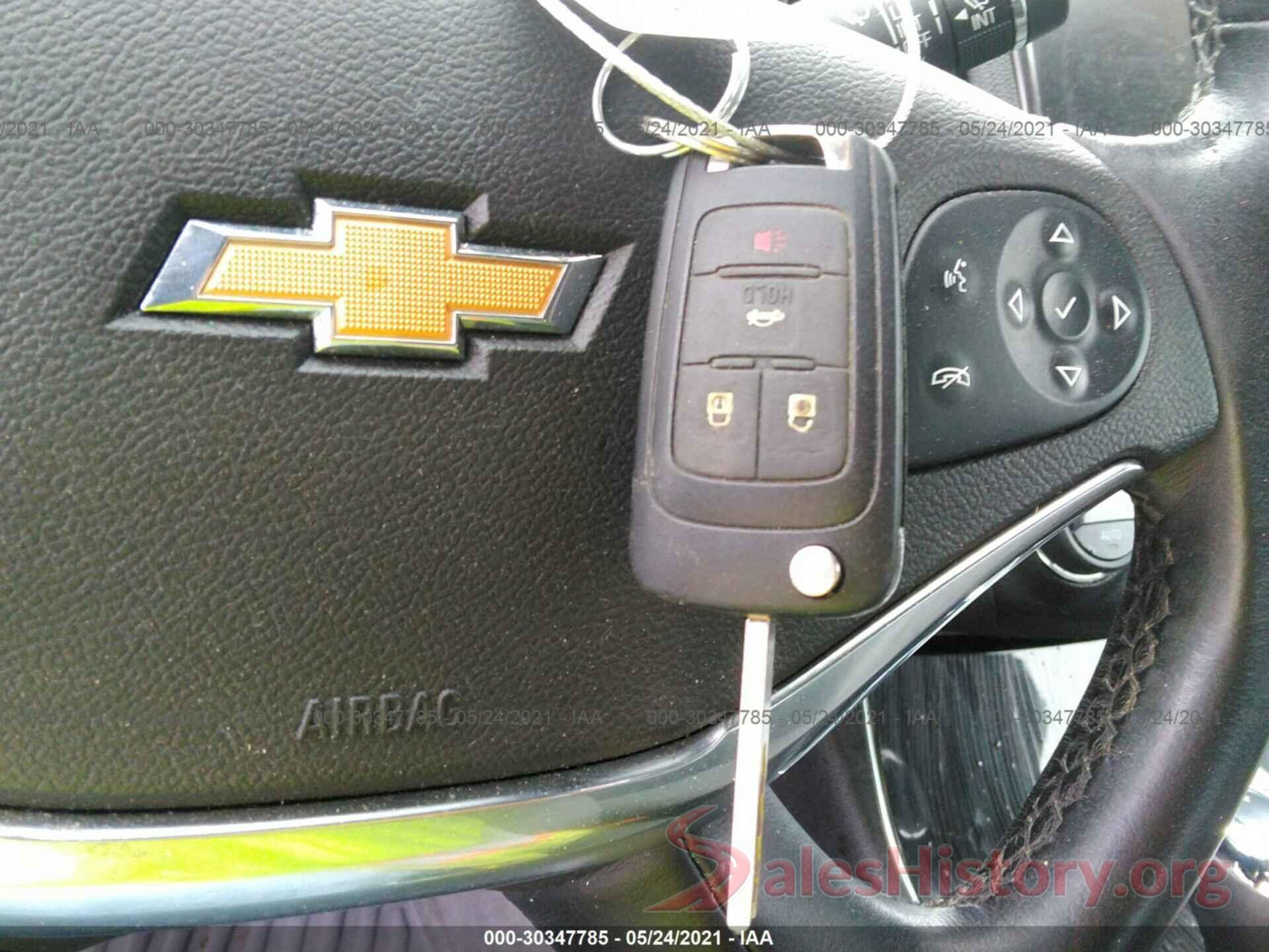 2G1115S31G9143750 2016 CHEVROLET IMPALA