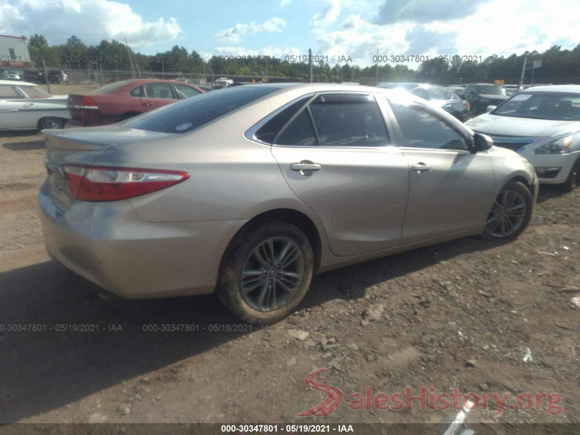 4T1BF1FK2GU170087 2016 TOYOTA CAMRY