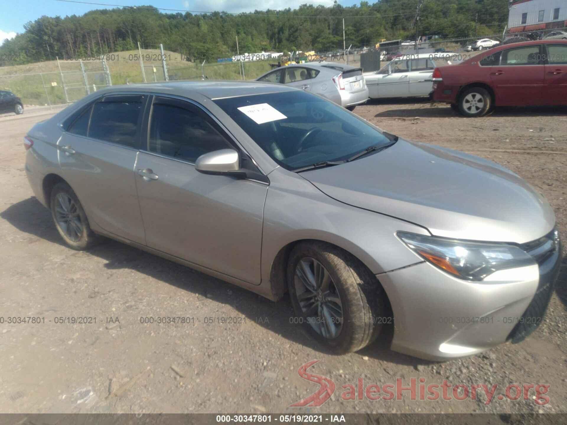 4T1BF1FK2GU170087 2016 TOYOTA CAMRY