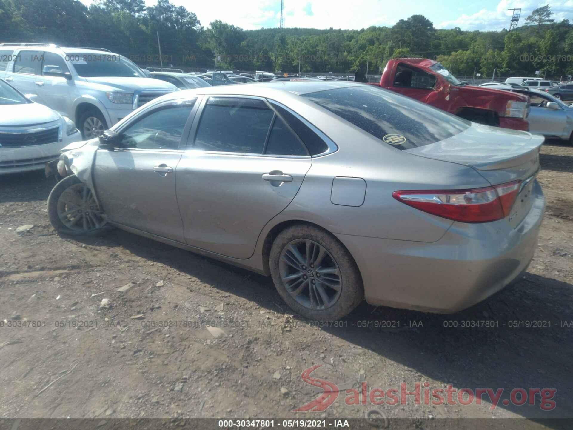 4T1BF1FK2GU170087 2016 TOYOTA CAMRY