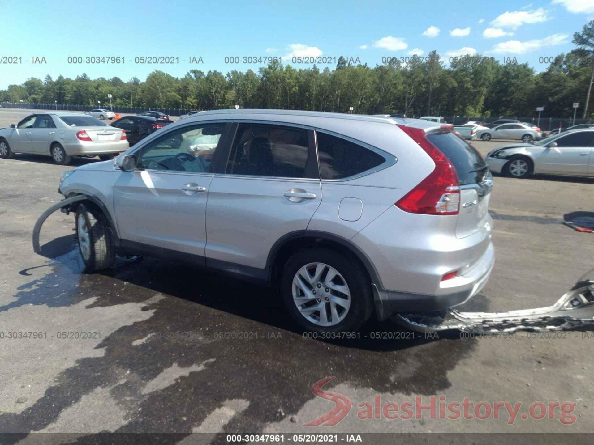 2HKRM3H73GH557741 2016 HONDA CR-V