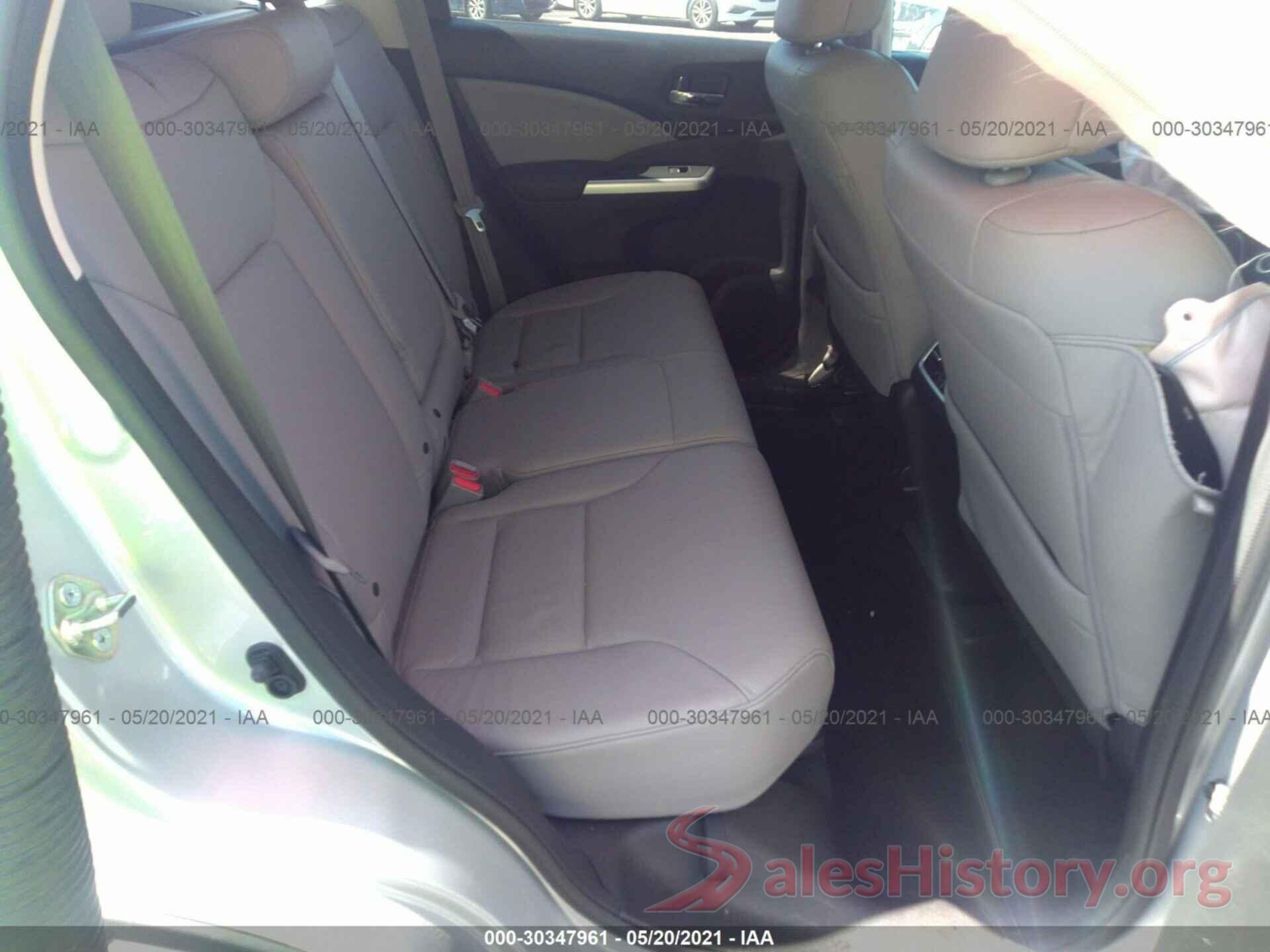 2HKRM3H73GH557741 2016 HONDA CR-V