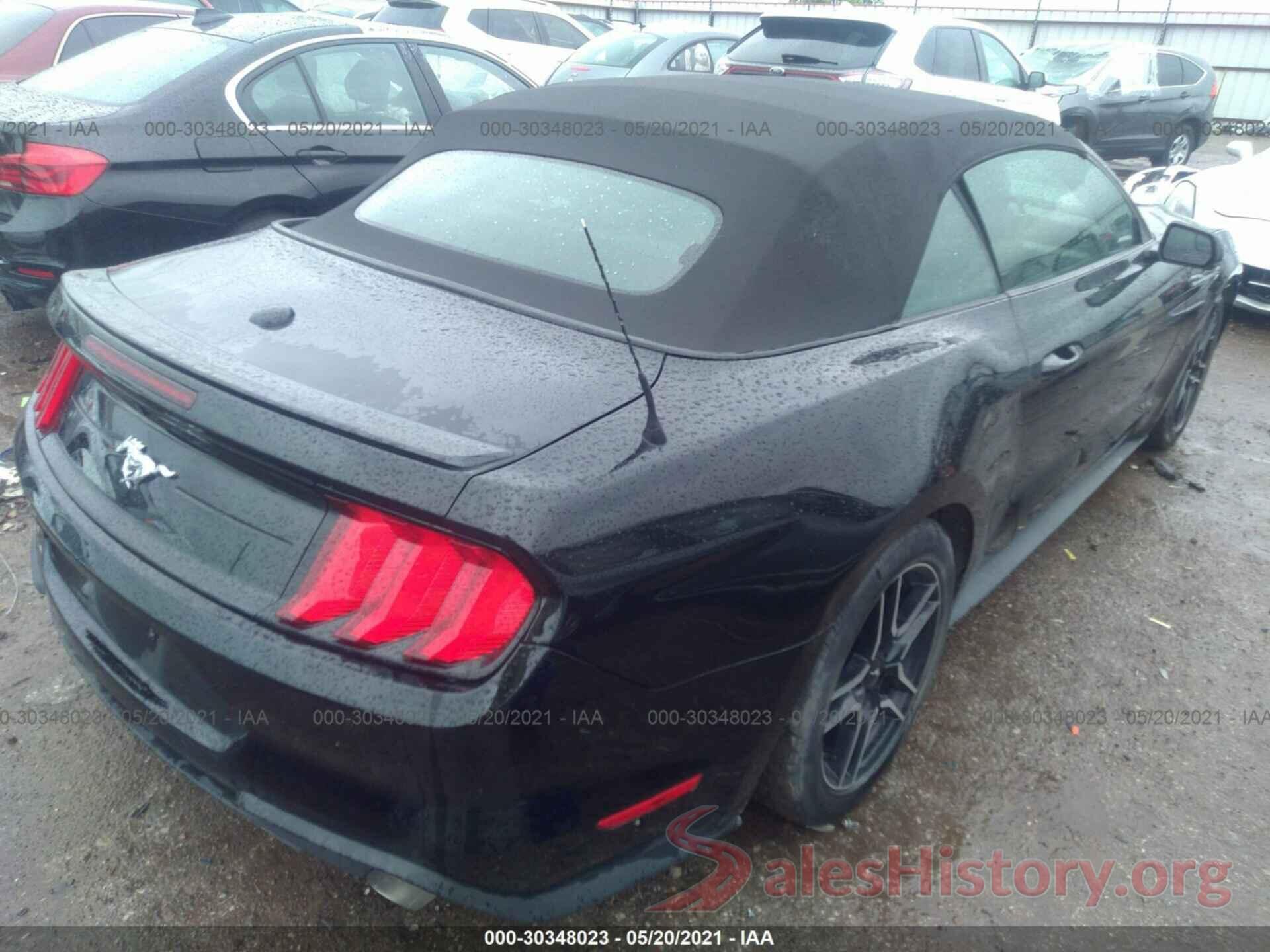 1FATP8UH2J5156266 2018 FORD MUSTANG