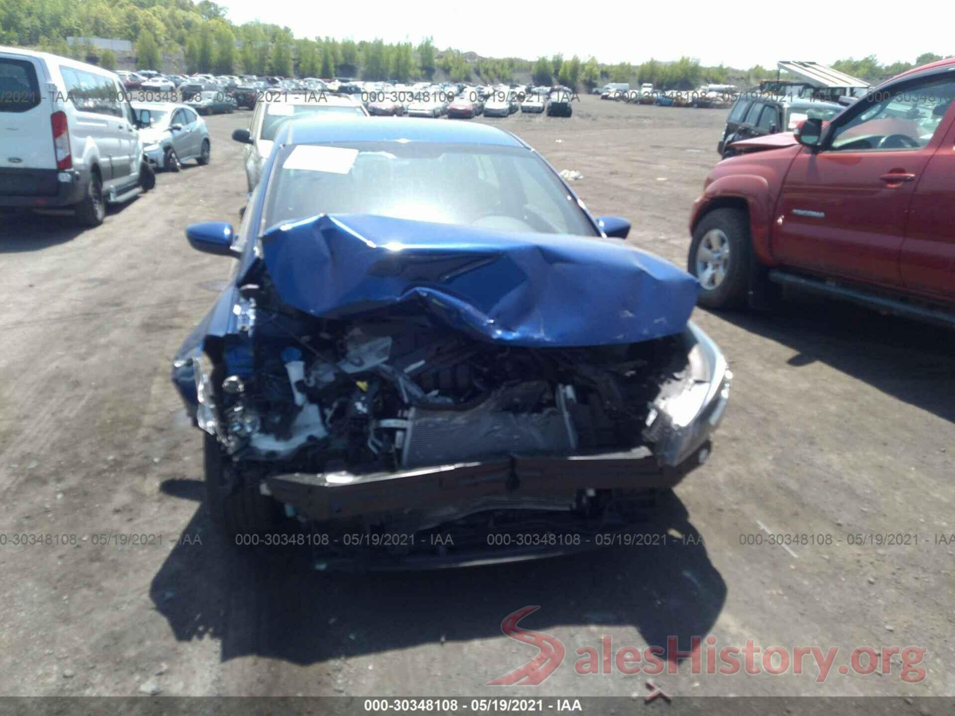 3KPFL4A74JE192259 2018 KIA FORTE