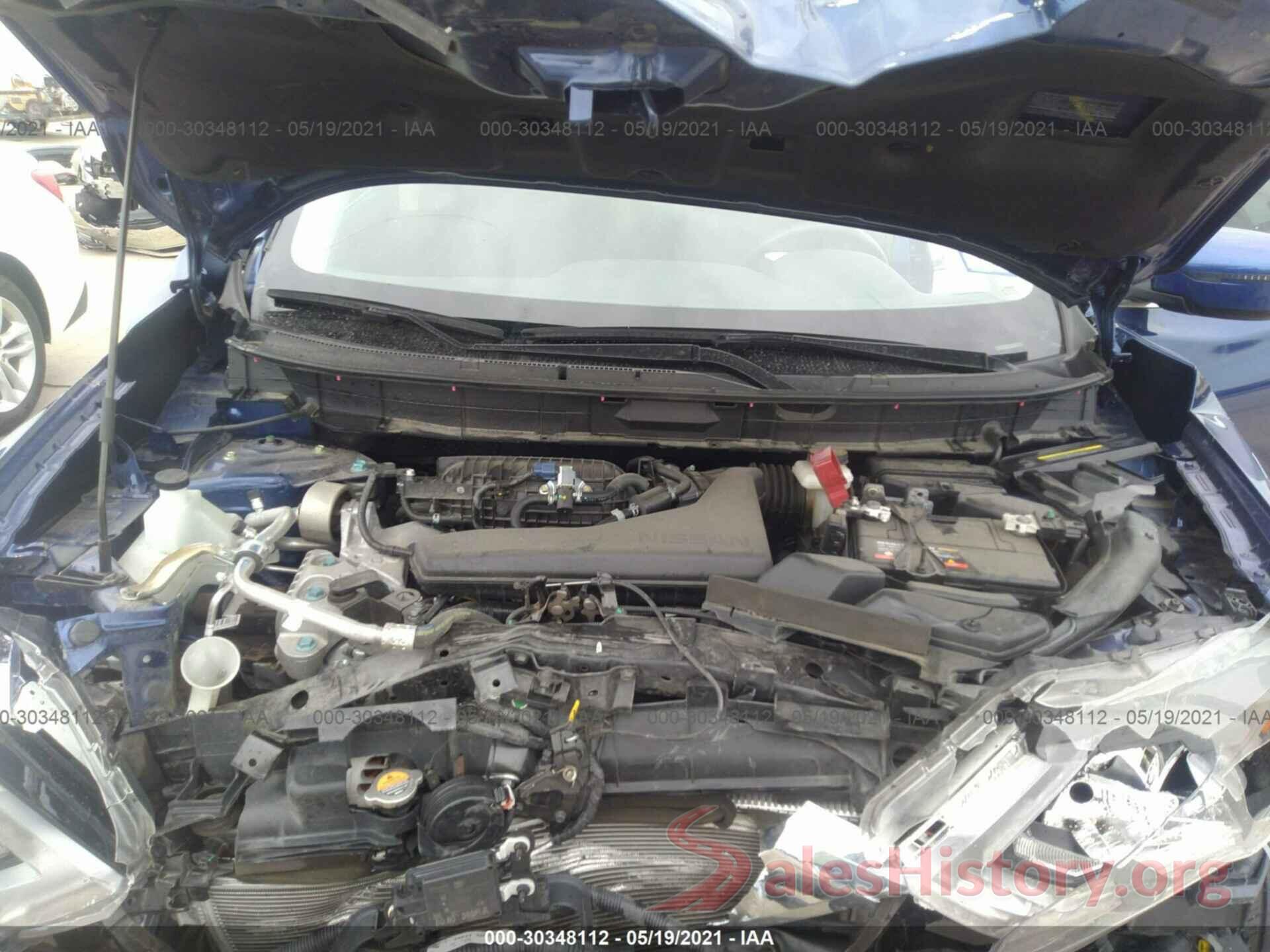 KNMAT2MTXKP539974 2019 NISSAN ROGUE