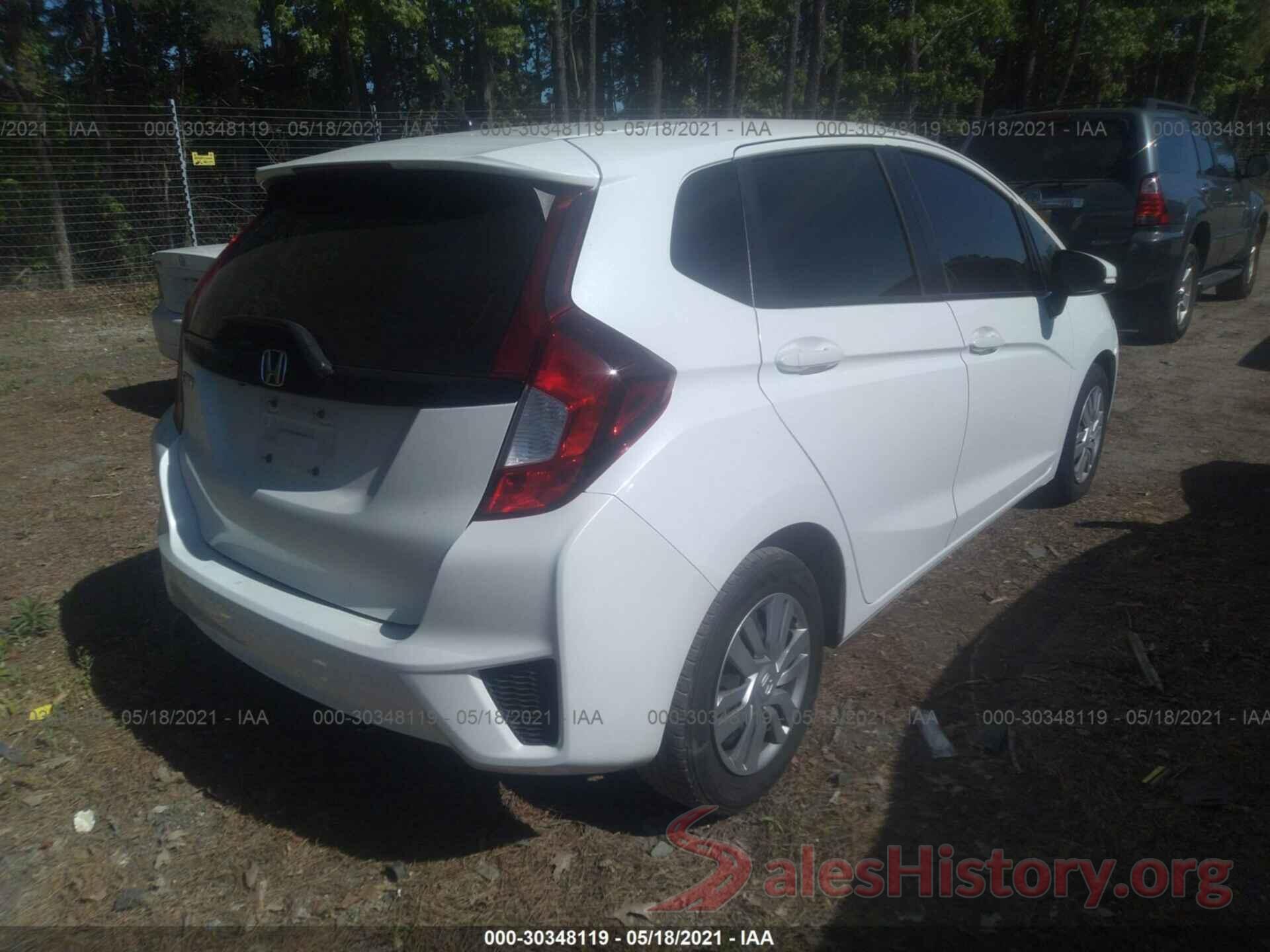 3HGGK5G56HM706794 2017 HONDA FIT