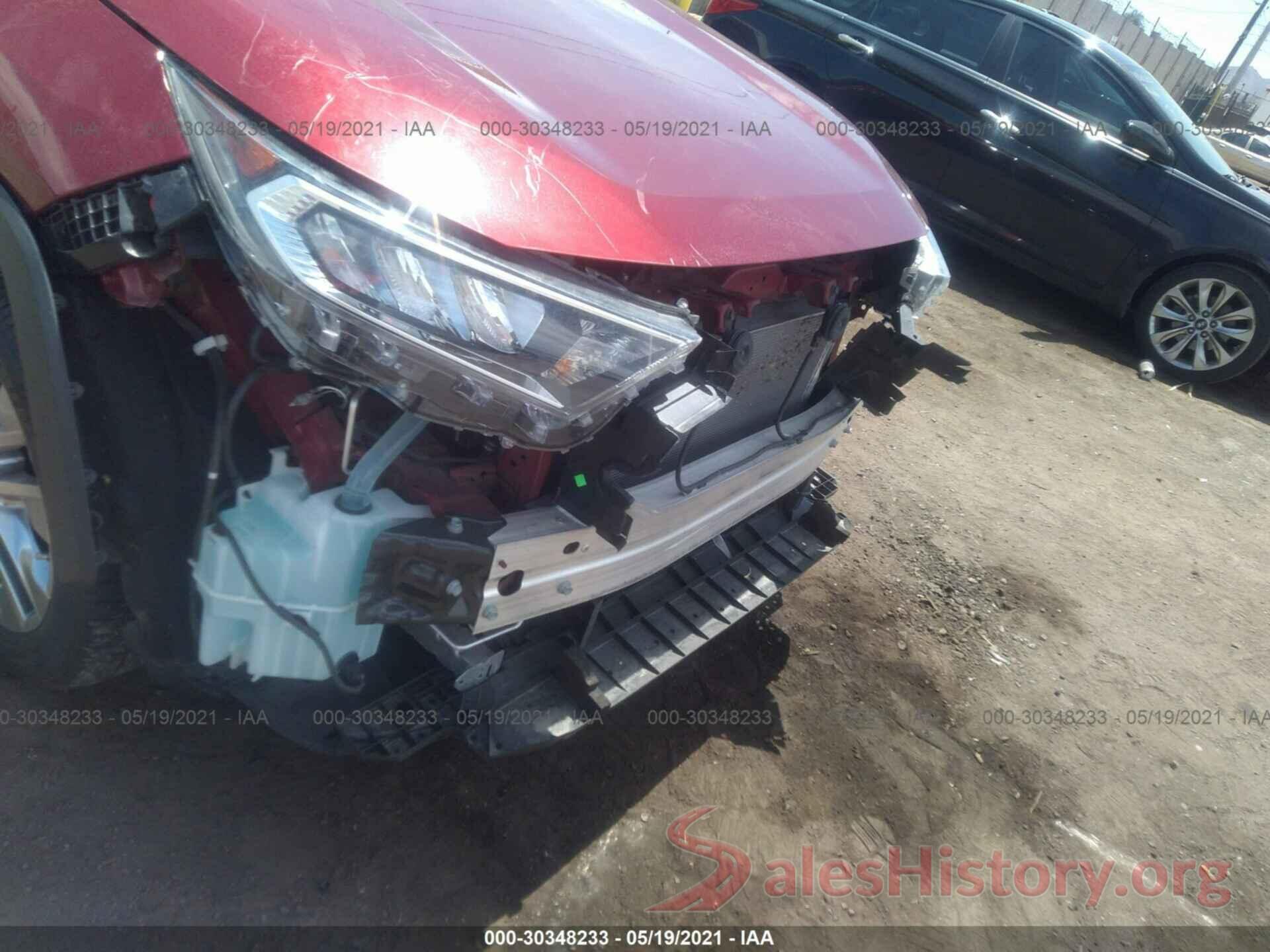 2T3A1RFV6KW052126 2019 TOYOTA RAV4