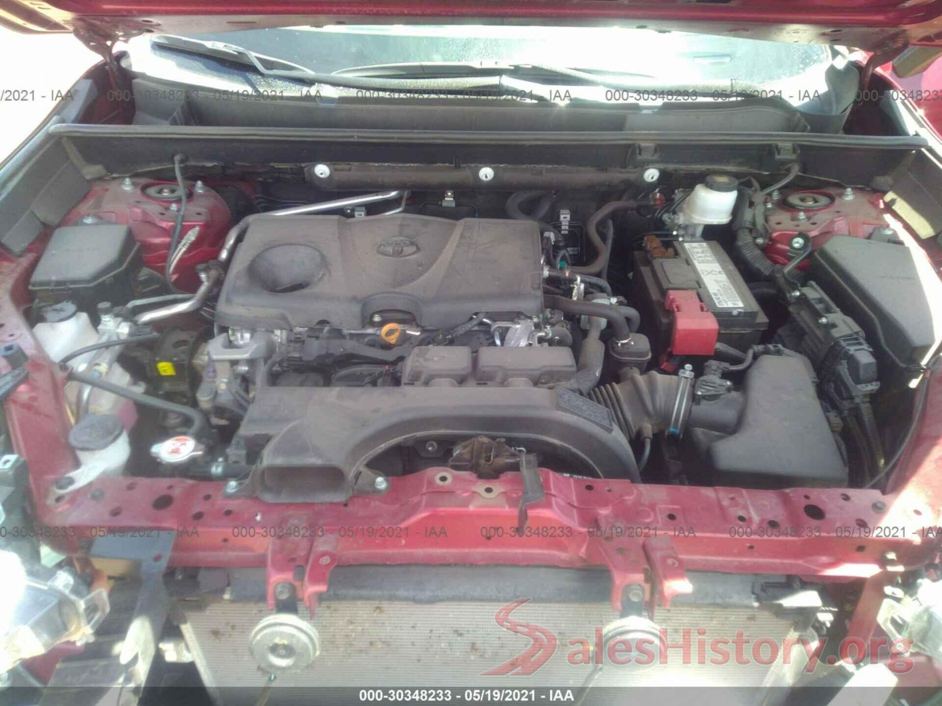 2T3A1RFV6KW052126 2019 TOYOTA RAV4