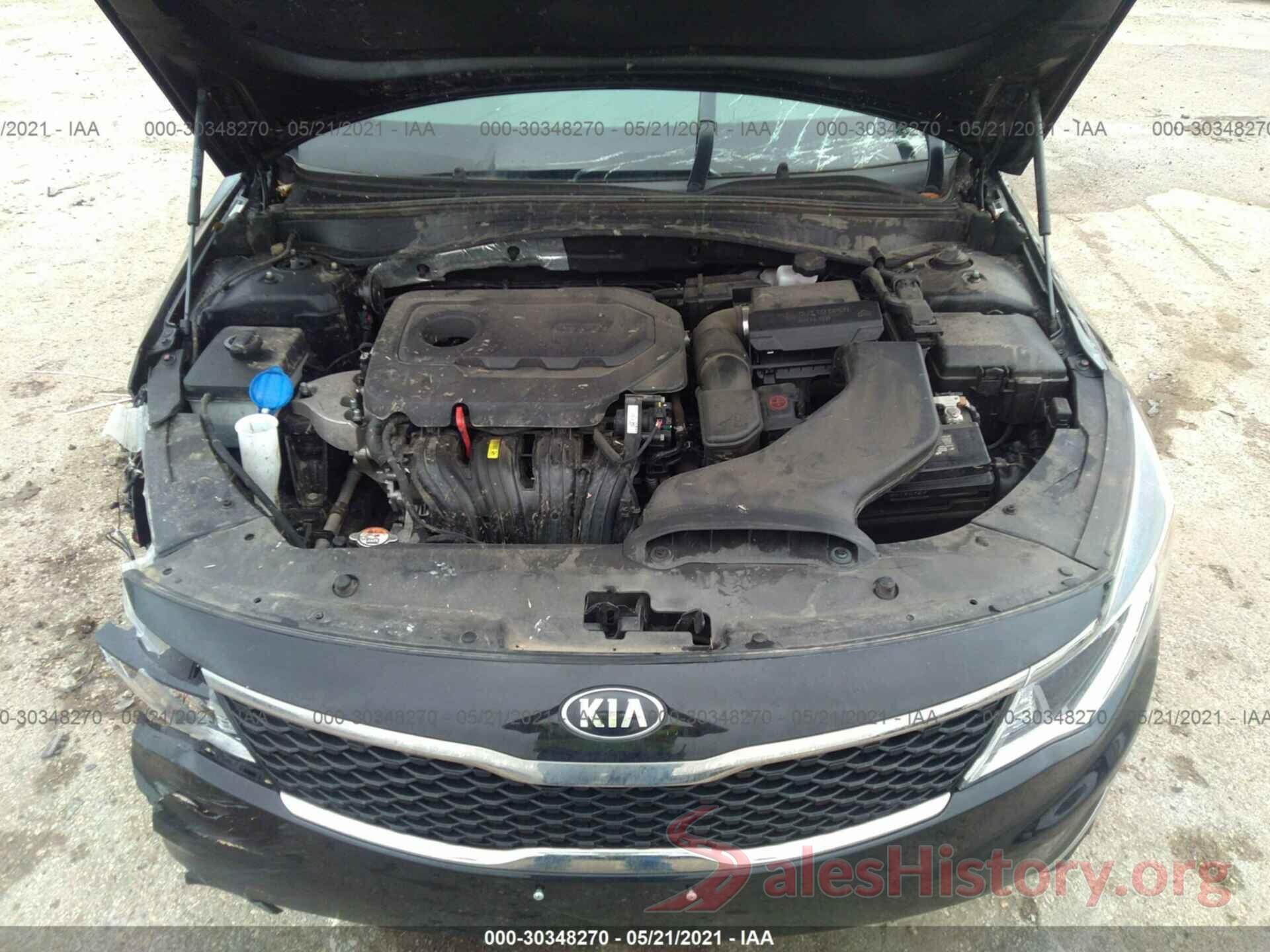 5XXGT4L31HG161356 2017 KIA OPTIMA