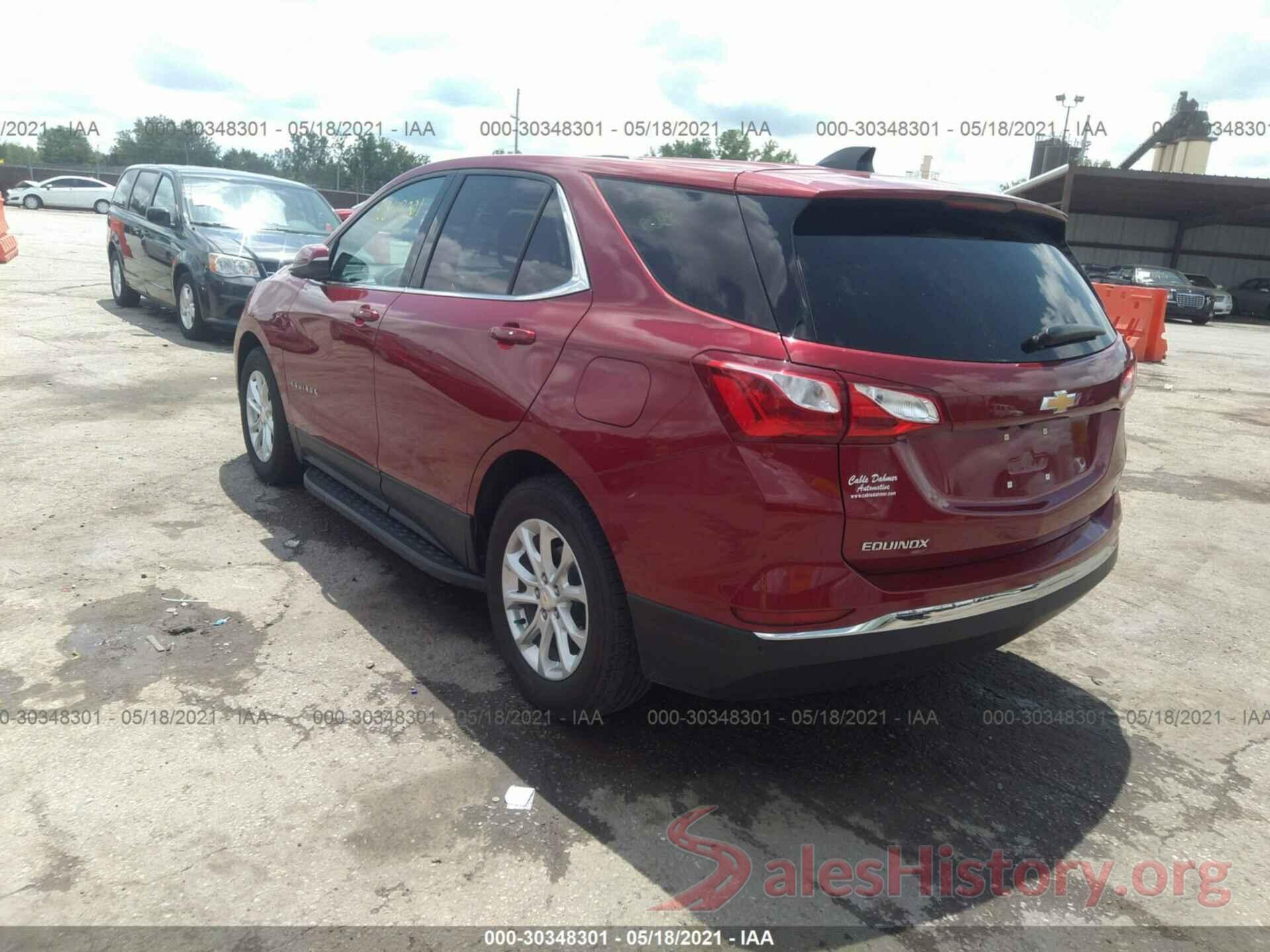 2GNAXKEV2K6306814 2019 CHEVROLET EQUINOX