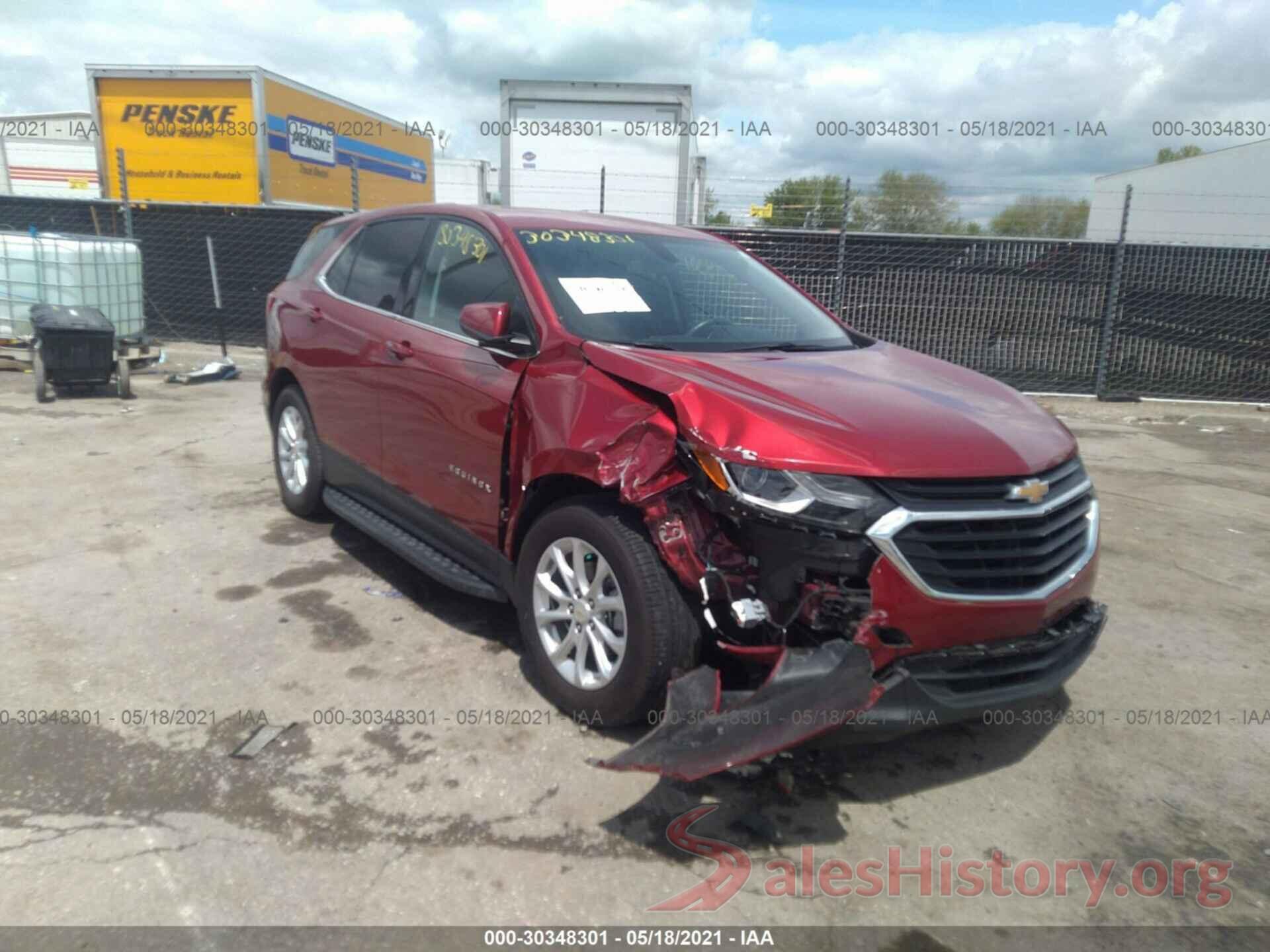 2GNAXKEV2K6306814 2019 CHEVROLET EQUINOX